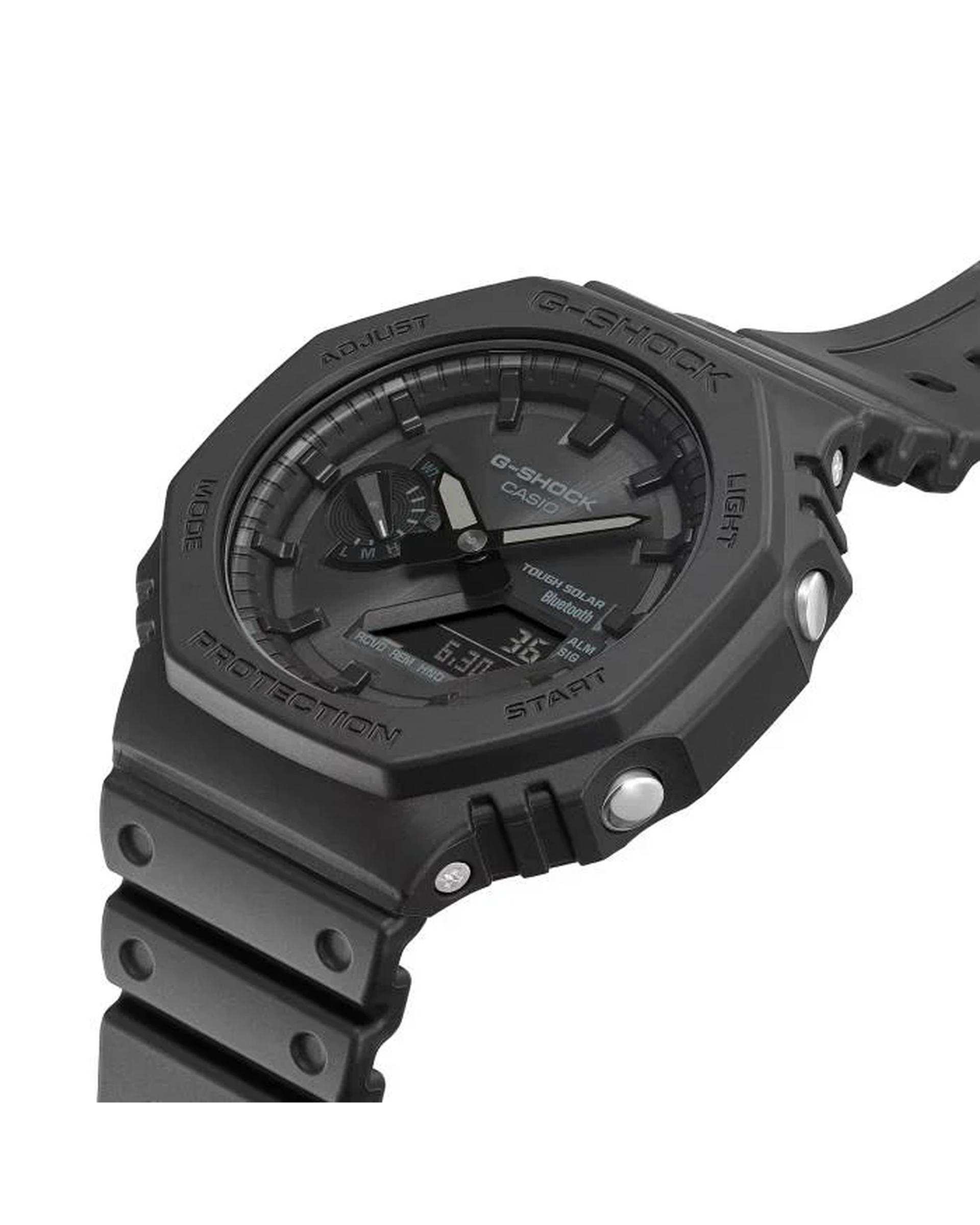 ساعت مچی مردانه عقربه ای و دیجیتال کاسیو Casio مدل GA-B2100-1A1DR