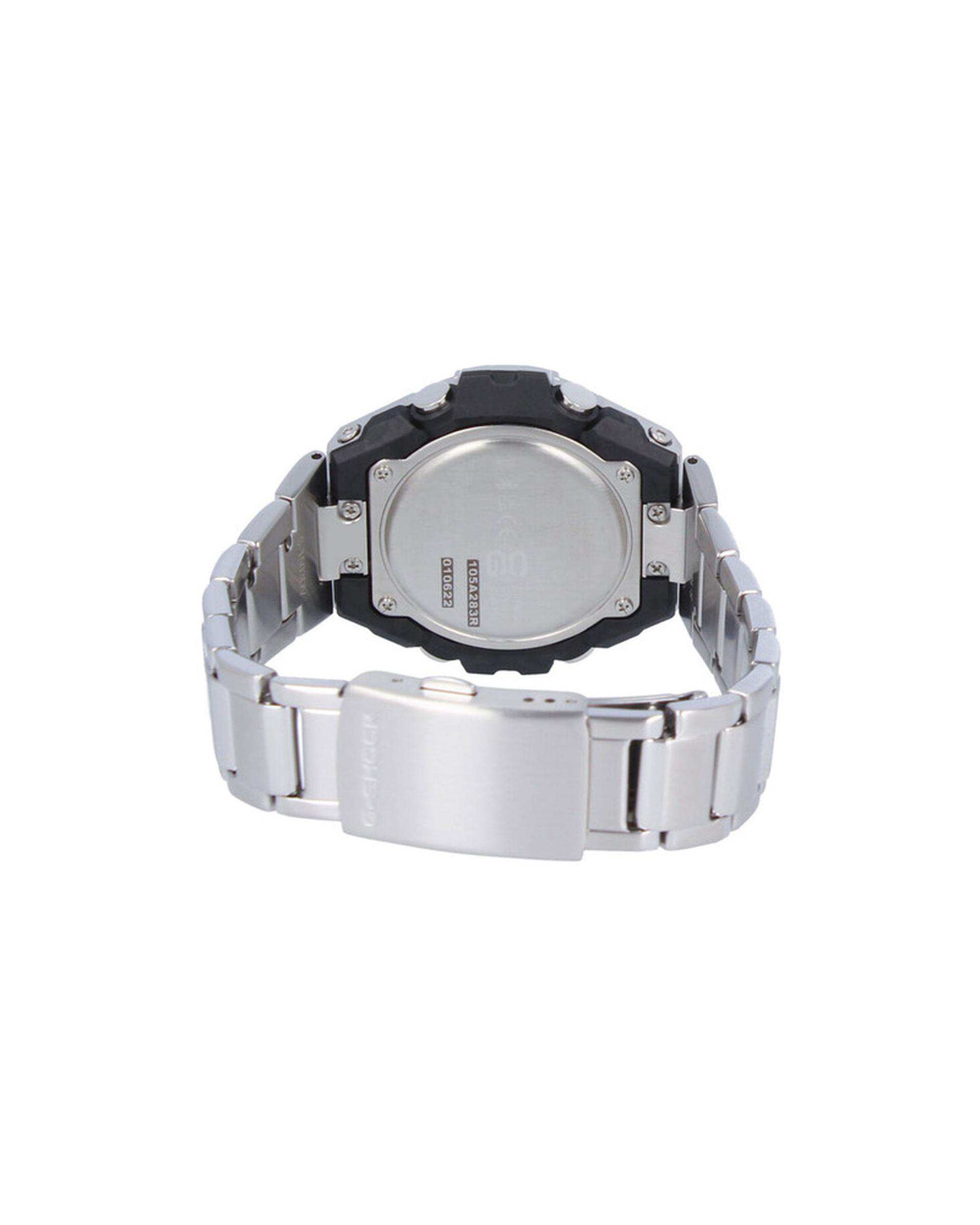 ساعت مچی مردانه عقربه ای و دیجیتال کاسیو Casio مدل GST-B500D-1A1DR