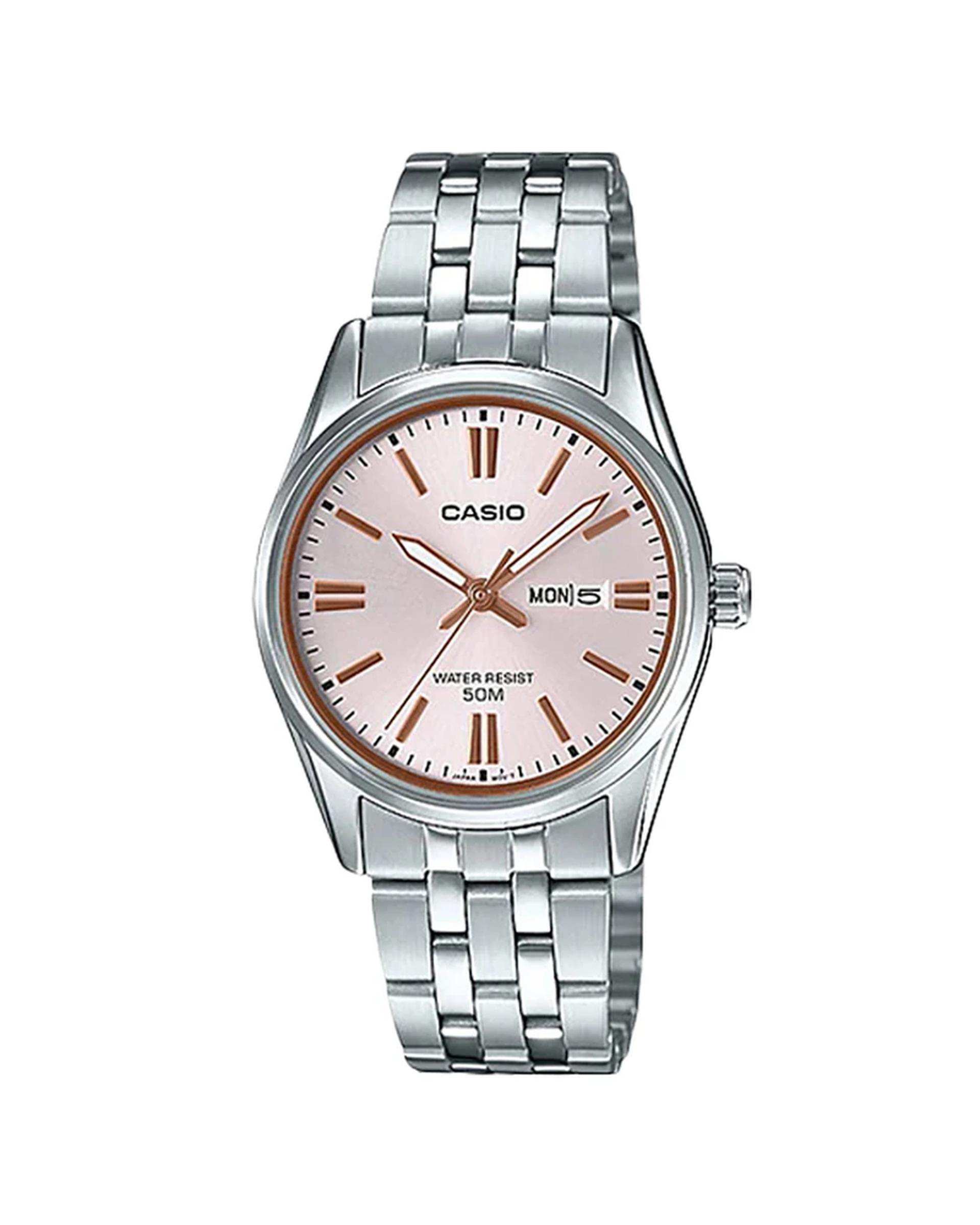 ساعت مچی زنانه عقربه ای کاسیو Casio مدل LTP-1335D-4A