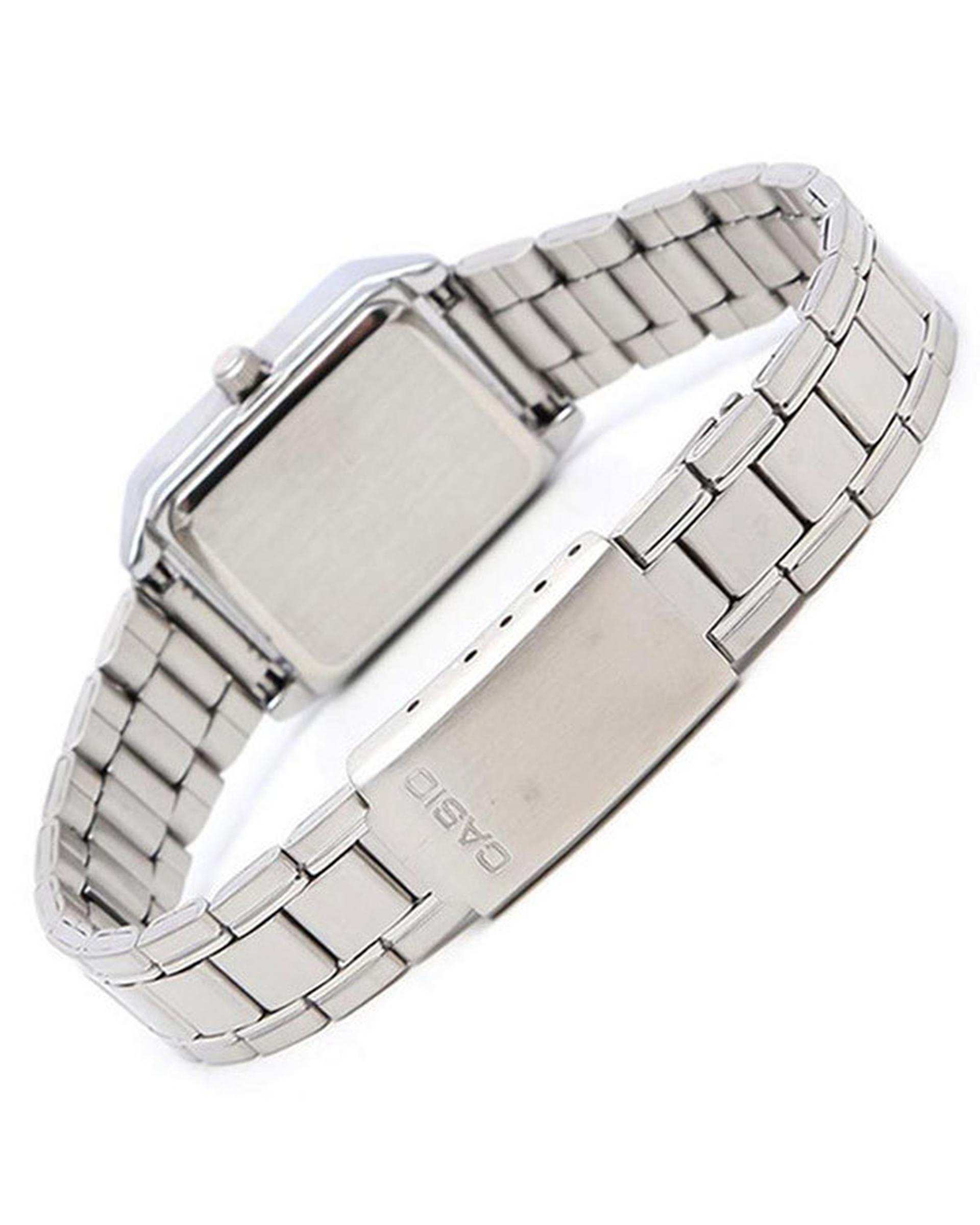 ساعت مچی زنانه عقربه ای کاسیو Casio مدل LTP-V007D-1BUDF