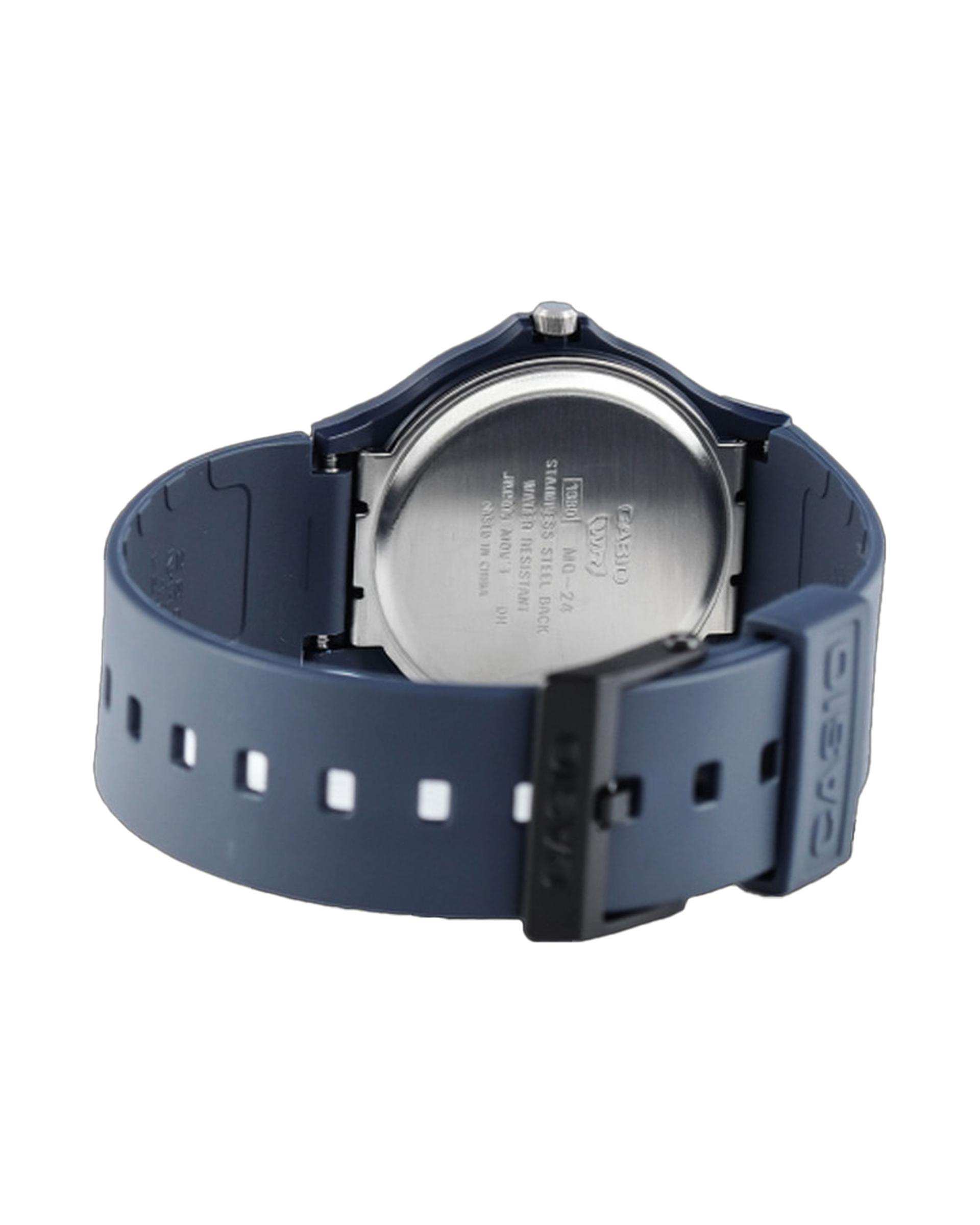 ساعت مچی عقربه ای کاسیو Casio مدل MQ-24UC-2BDF