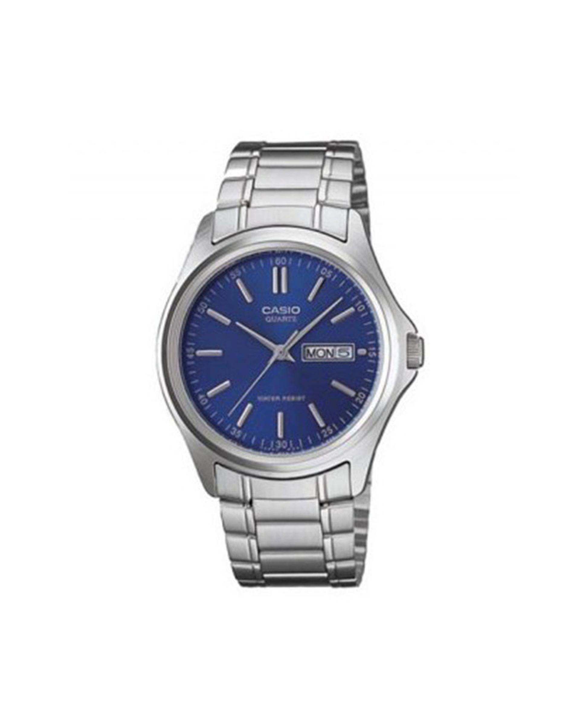 ساعت مچی مردانه عقربه ای کاسیو Casio مدل MTP-1239D-2ADF