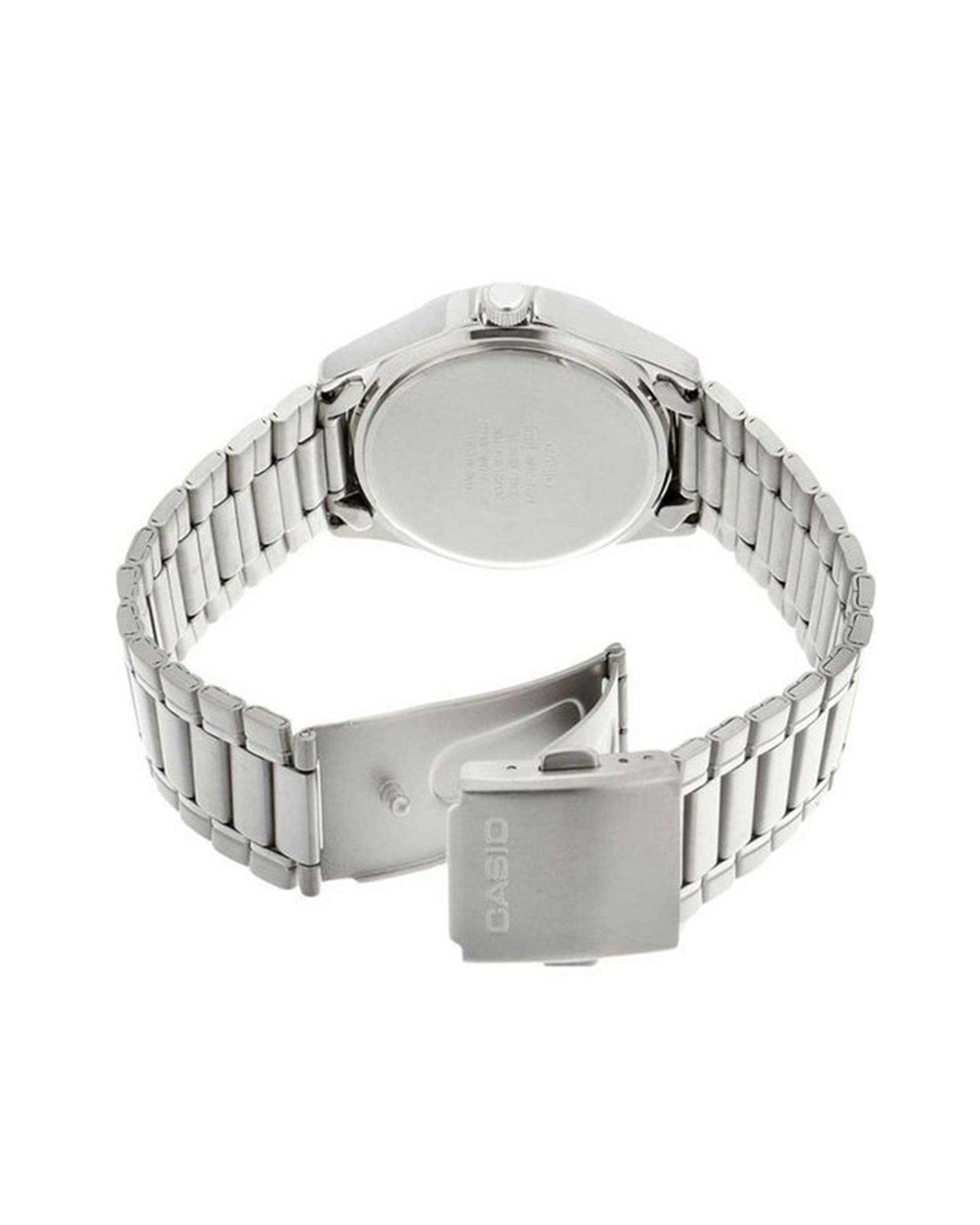 ساعت مچی مردانه عقربه ای کاسیو Casio مدل MTP-1239D-2ADF