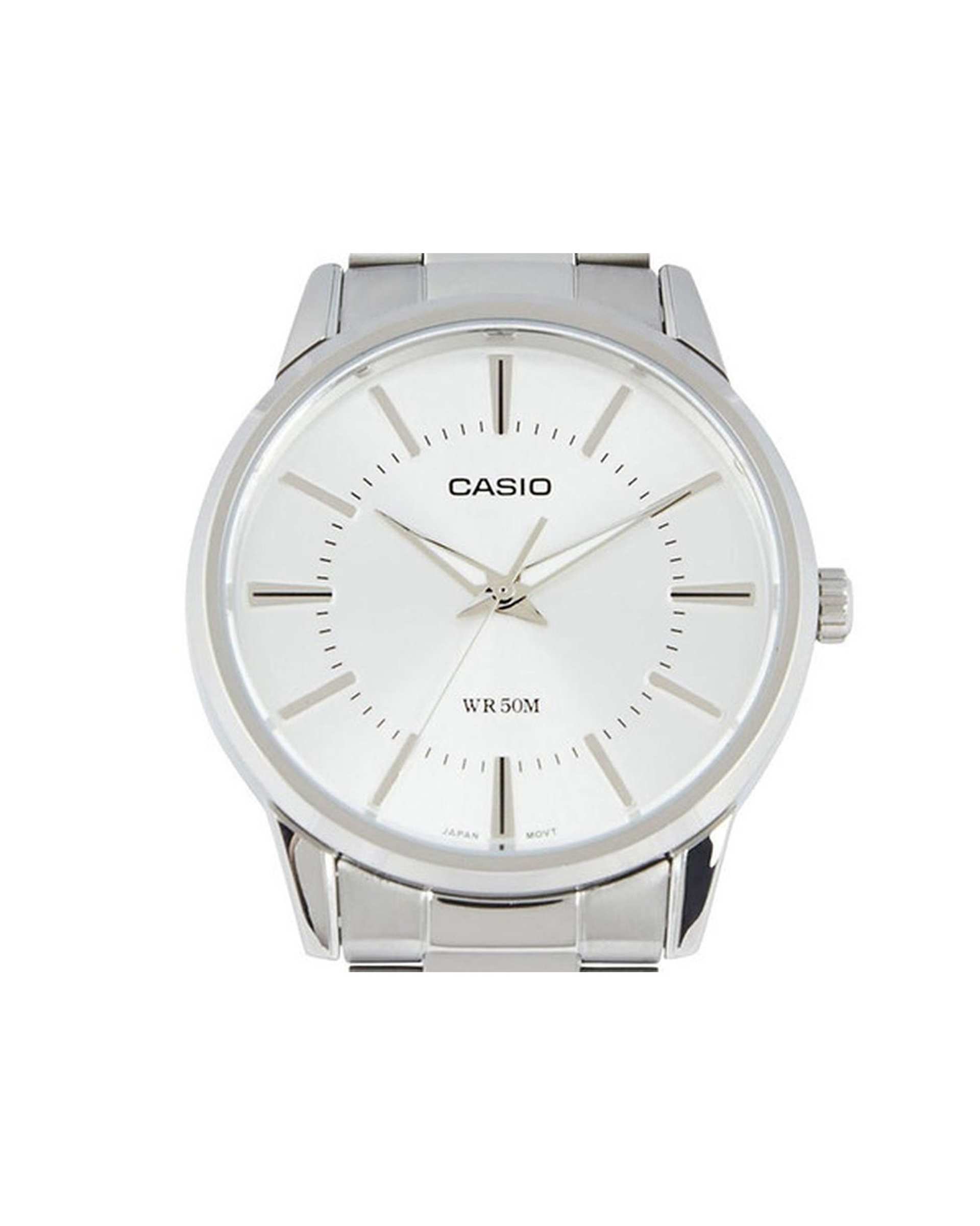 ساعت مچی مردانه عقربه ای کاسیو Casio مدل MTP-1303D-7A