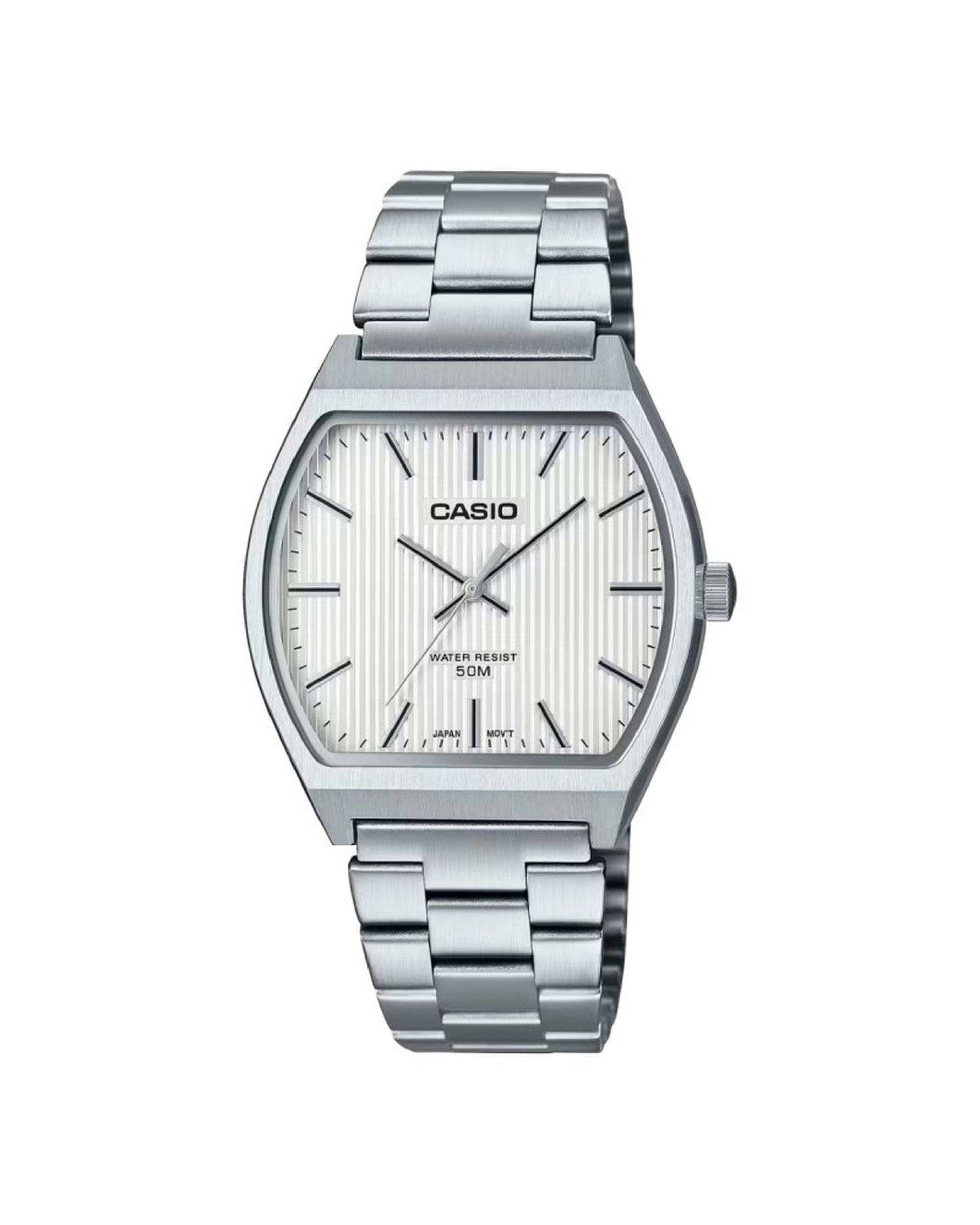 ساعت مچی مردانه عقربه ای کاسیو Casio مدل MTP-B140D-7AVDF