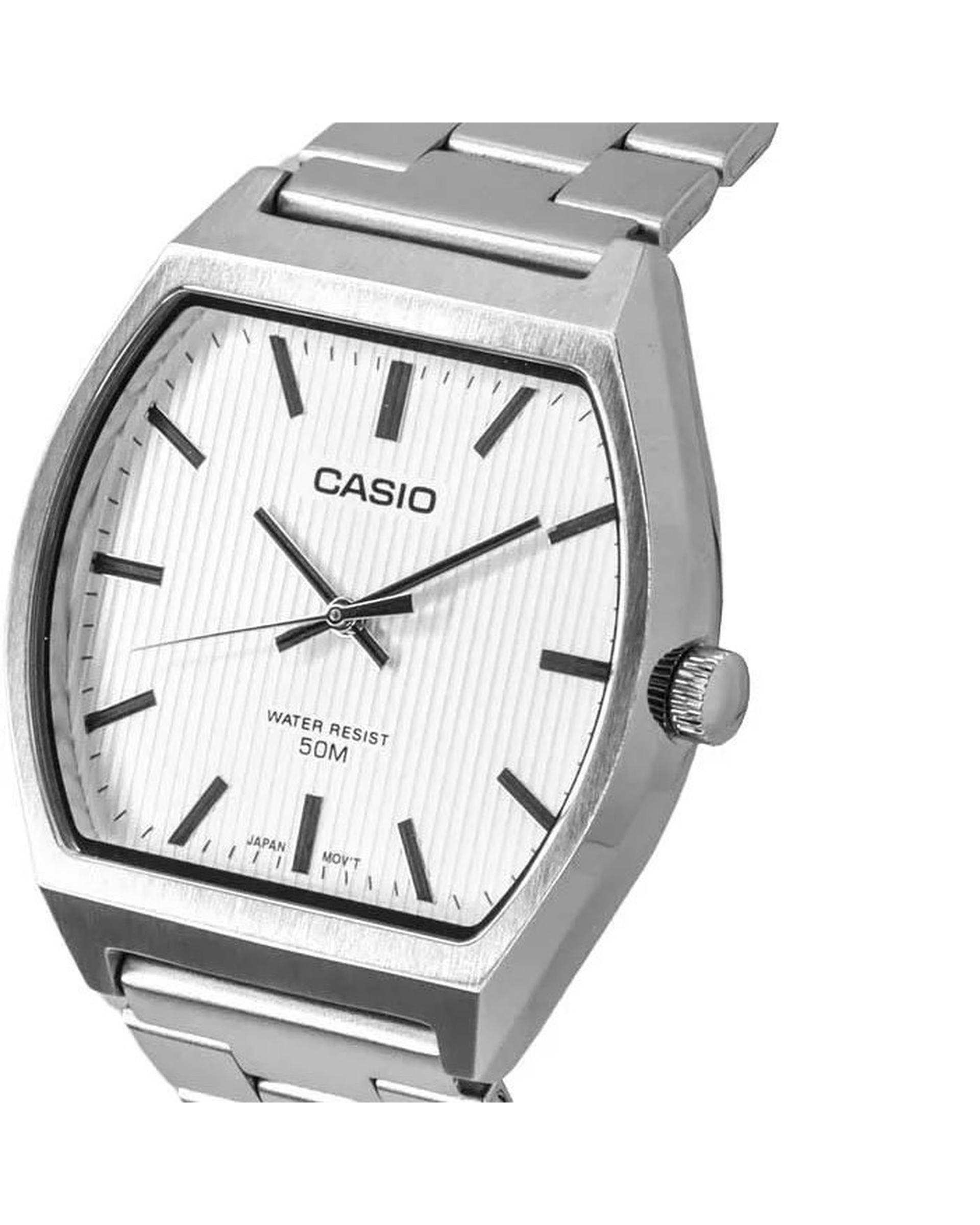 ساعت مچی مردانه عقربه ای کاسیو Casio مدل MTP-B140D-7AVDF
