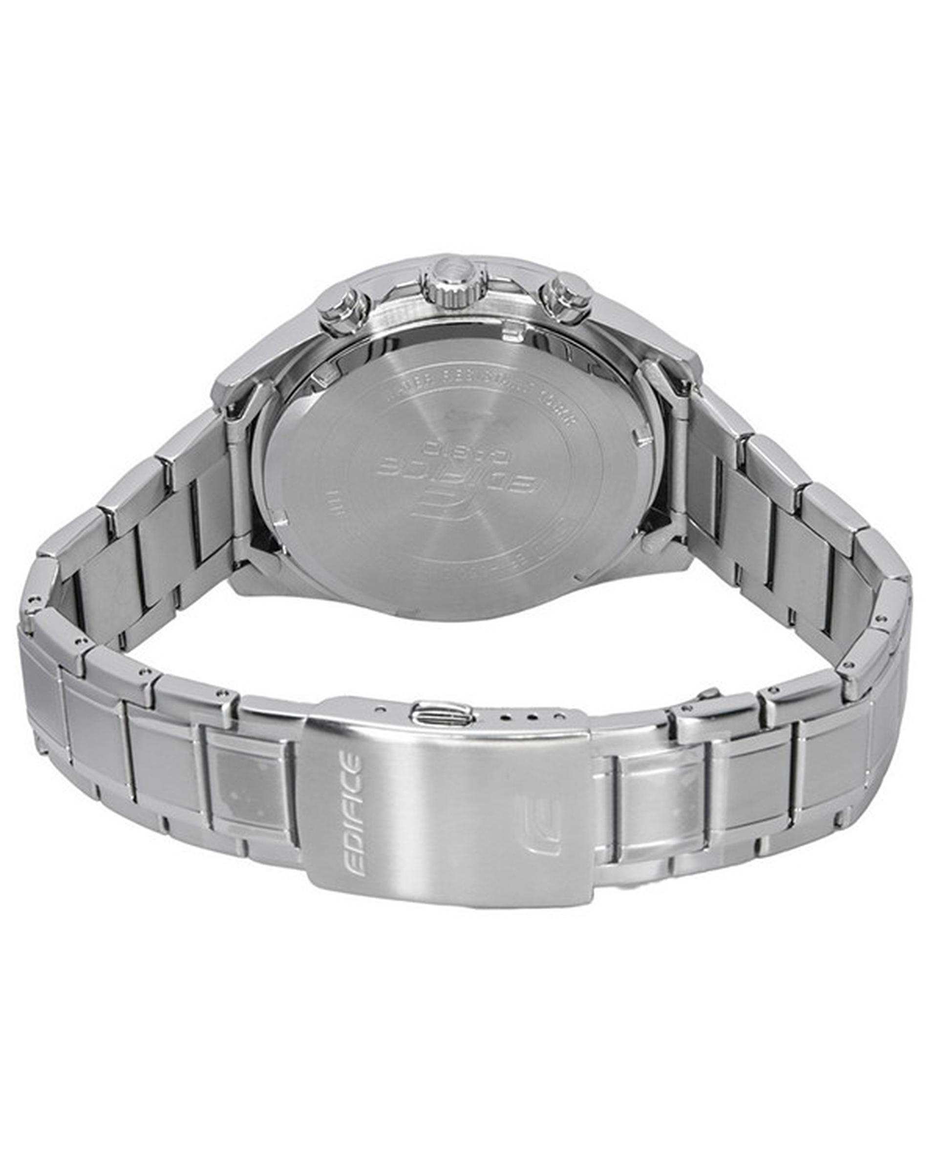 ساعت مچی مردانه عقربه ای کاسیو Casio مدل EFV-650D-3AVUDF