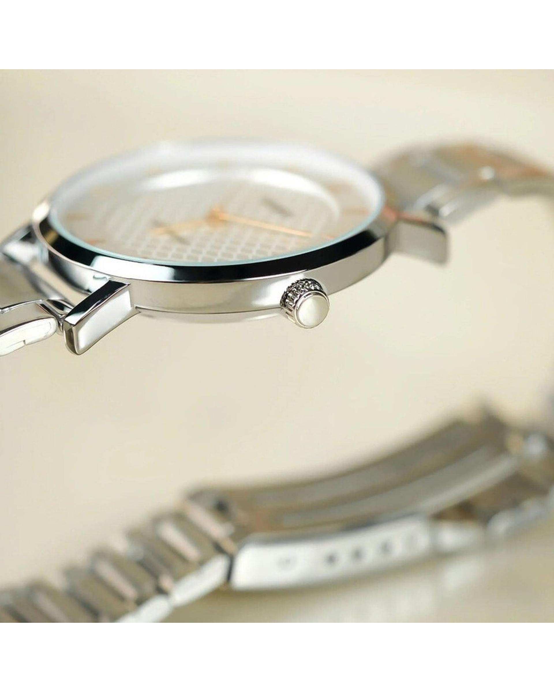 ساعت مچی زنانه عقربه ای کاسیو Casio مدل LTP-VT04D-7ADF