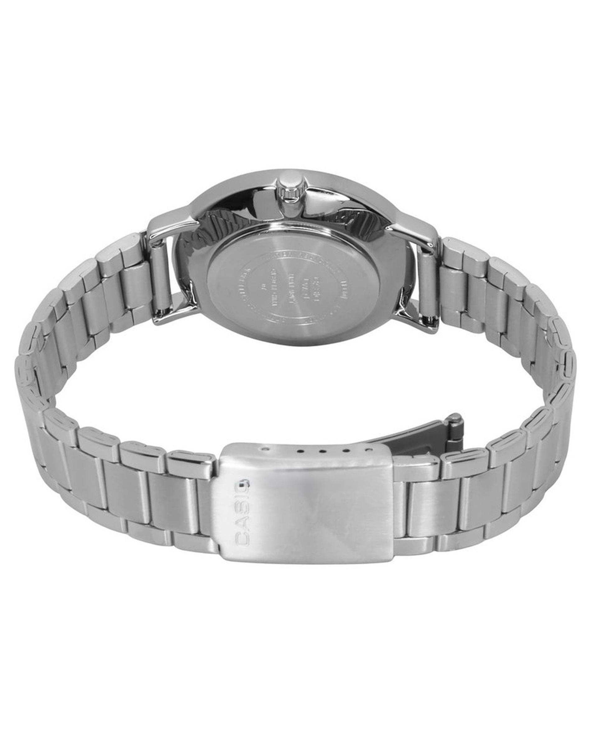 ساعت مچی زنانه عقربه ای کاسیو Casio مدل LTP-VT04D-7ADF