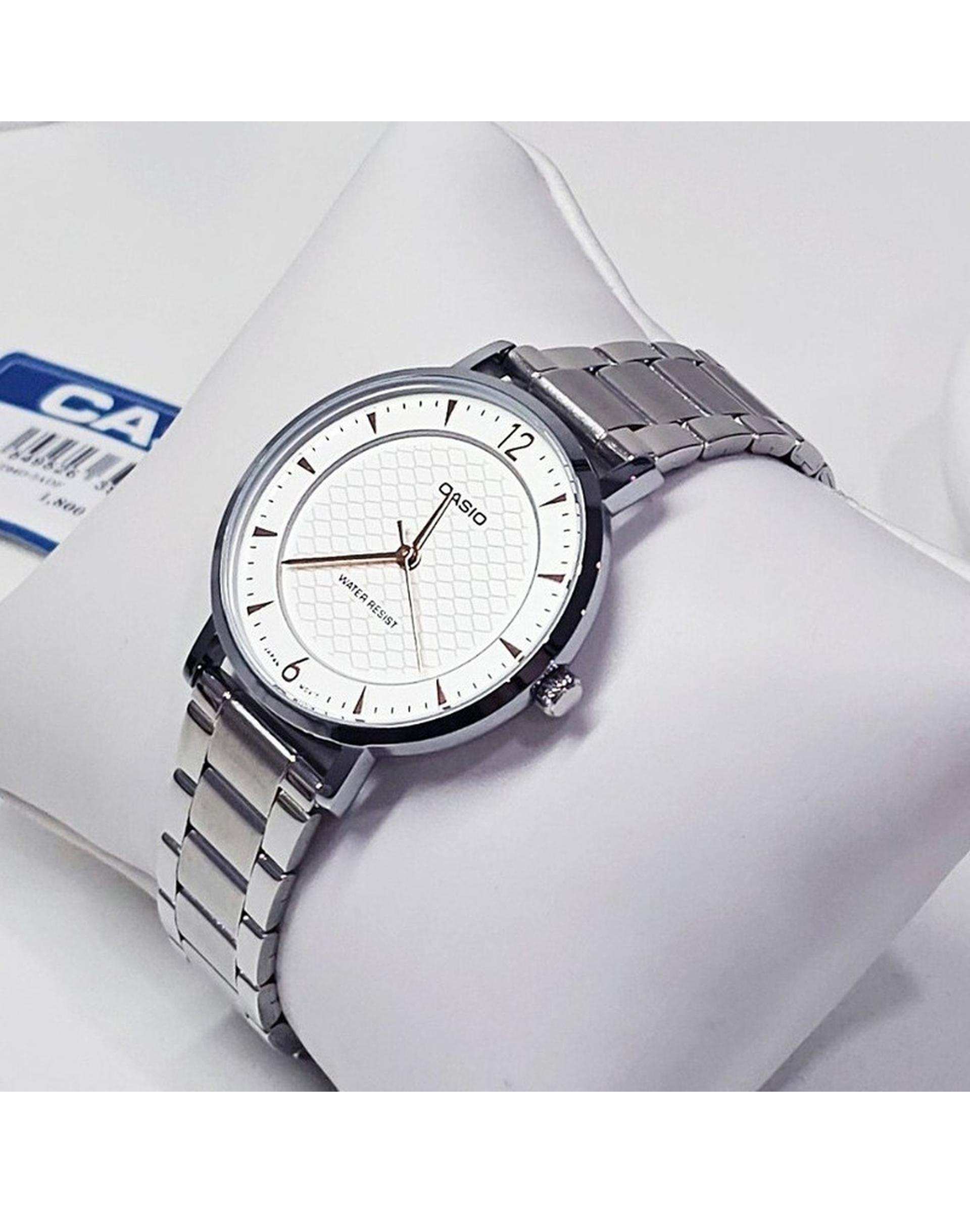 ساعت مچی زنانه عقربه ای کاسیو Casio مدل LTP-VT04D-7ADF