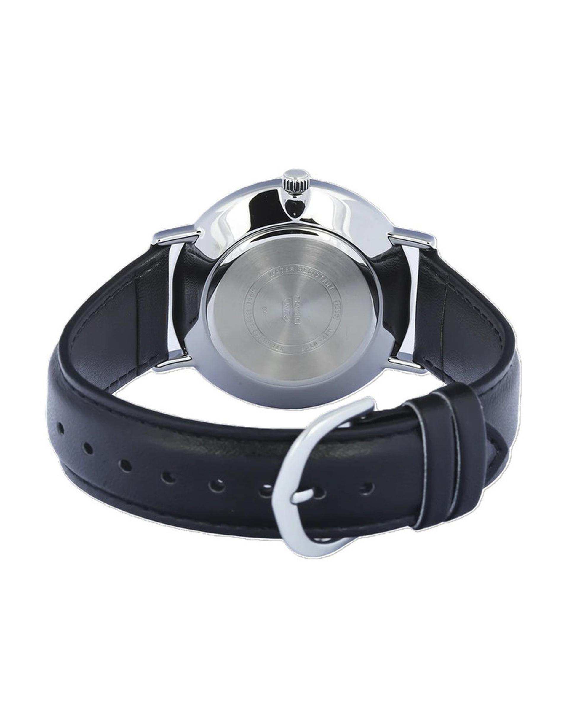 ساعت مچی مردانه عقربه ای کاسیو Casio مدل MTP-VT01LM-1AUDF