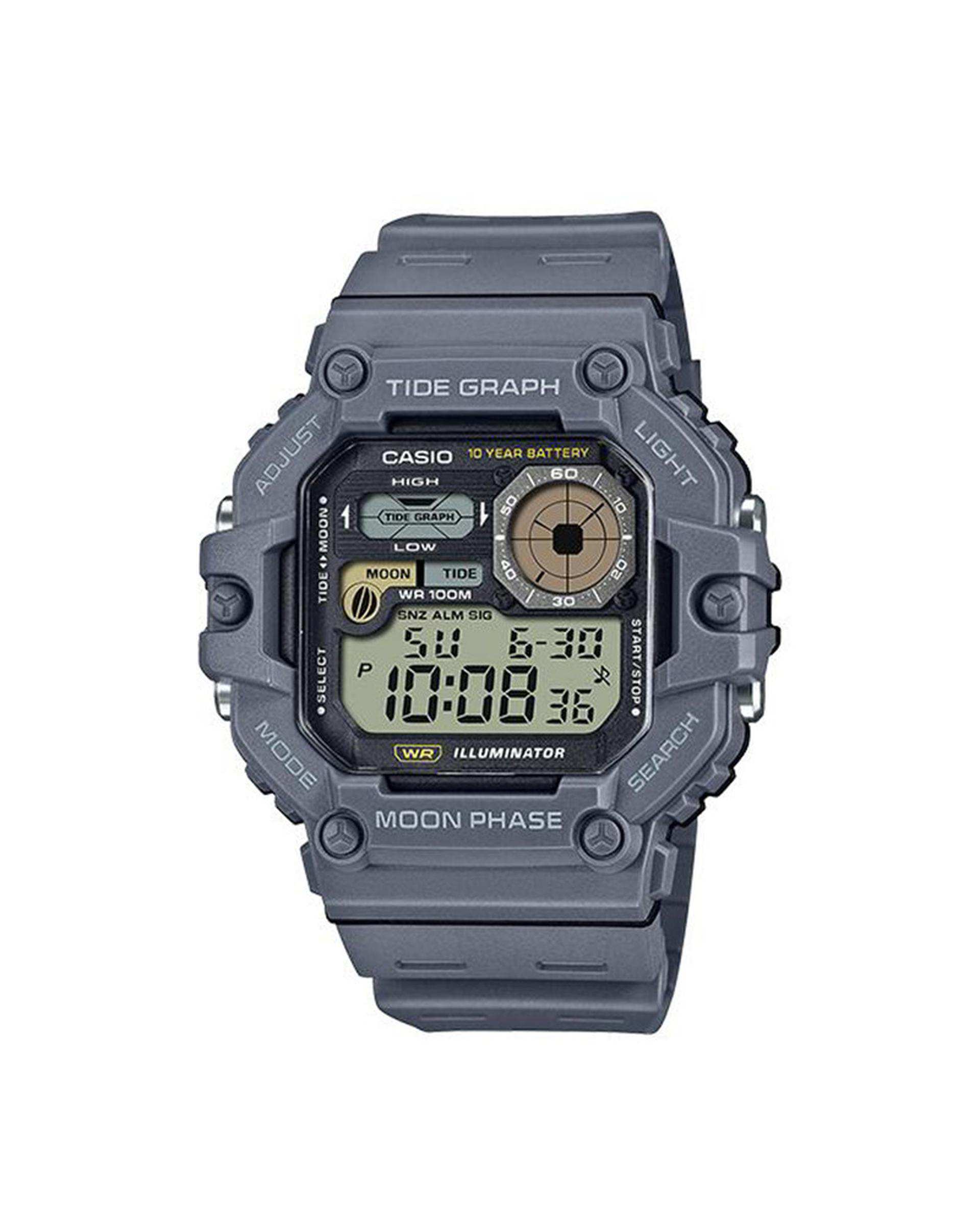 ساعت مچی مردانه دیجیتال کاسیو Casio مدل WS-1700H-8AVDF