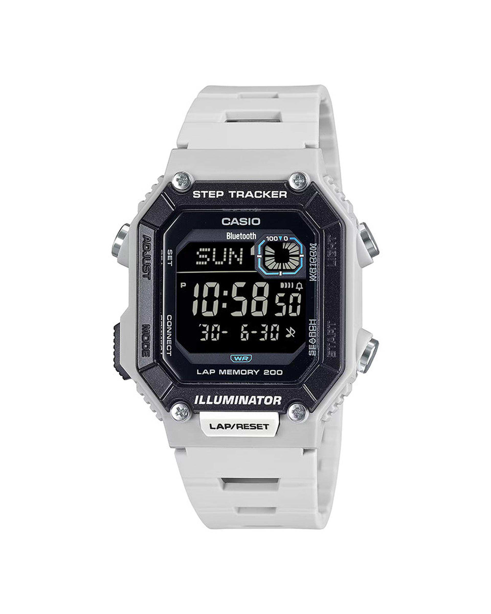 ساعت مچی دیجیتال کاسیو Casio مدل WS-B1000-8BVDF