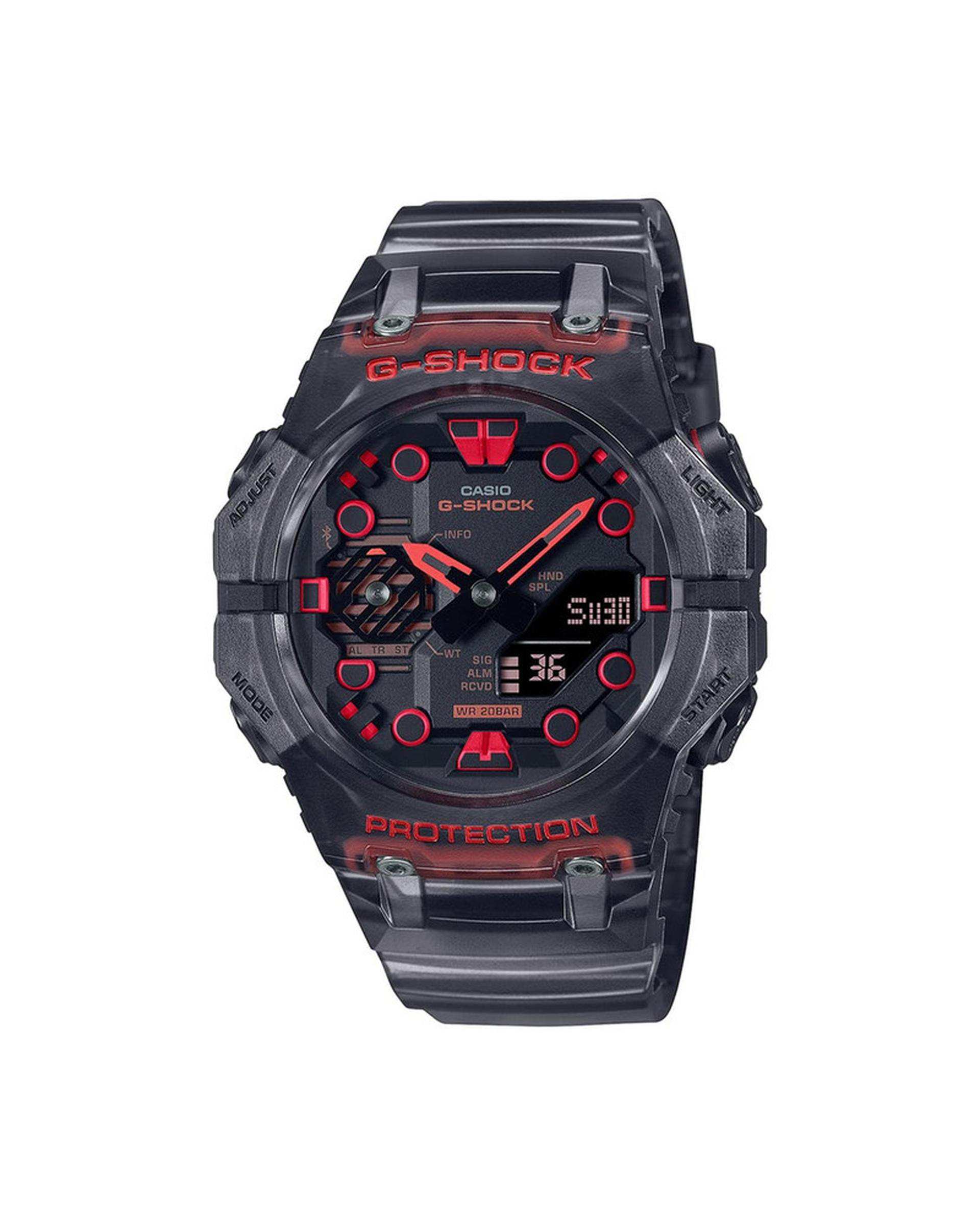 ساعت مچی مردانه عقربه ای و دیجیتال کاسیو Casio مدل GA-B001G-1ADR