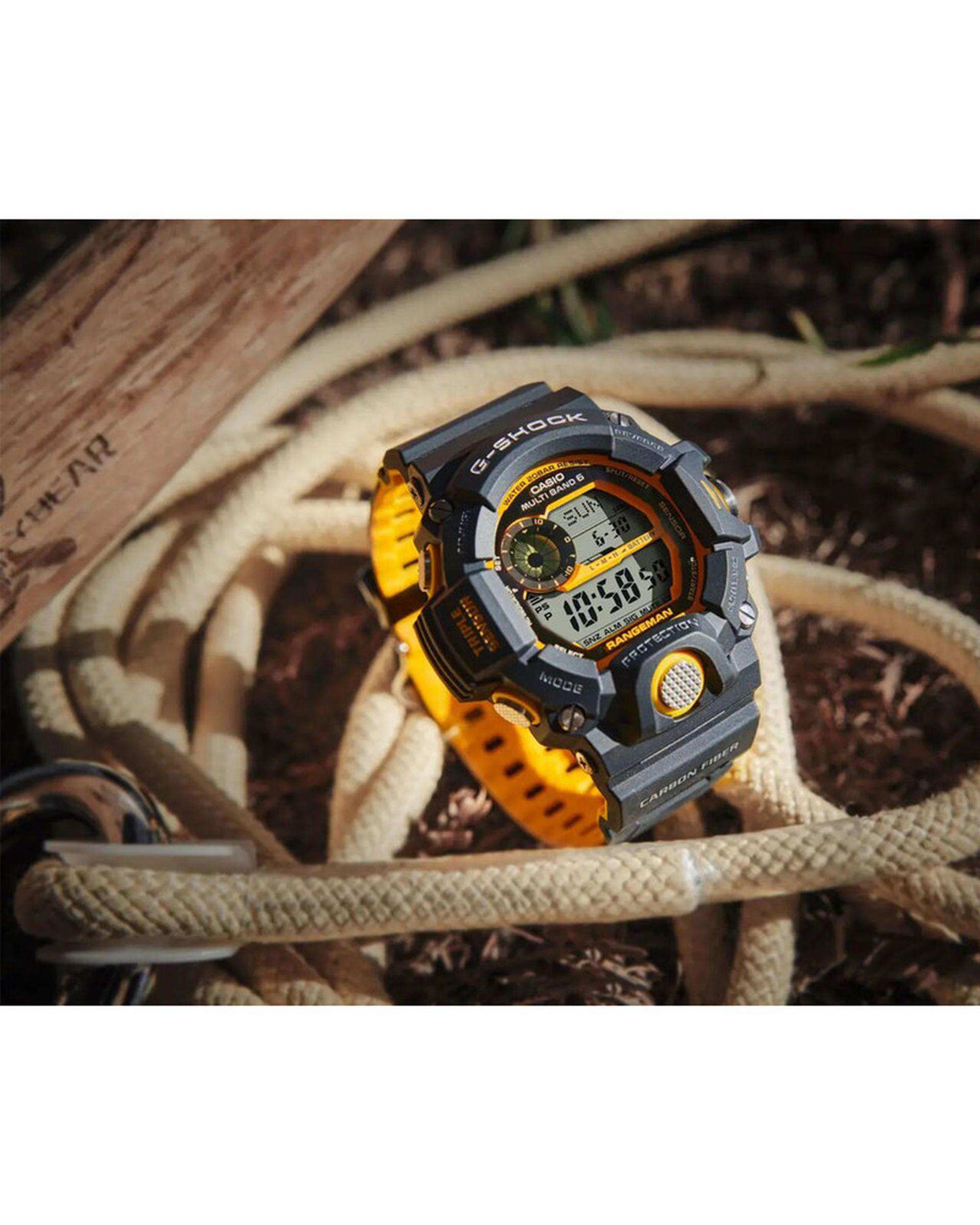 ساعت مچی مردانه دیجیتال کاسیو Casio مدل GW-9400Y-1DR (TH)