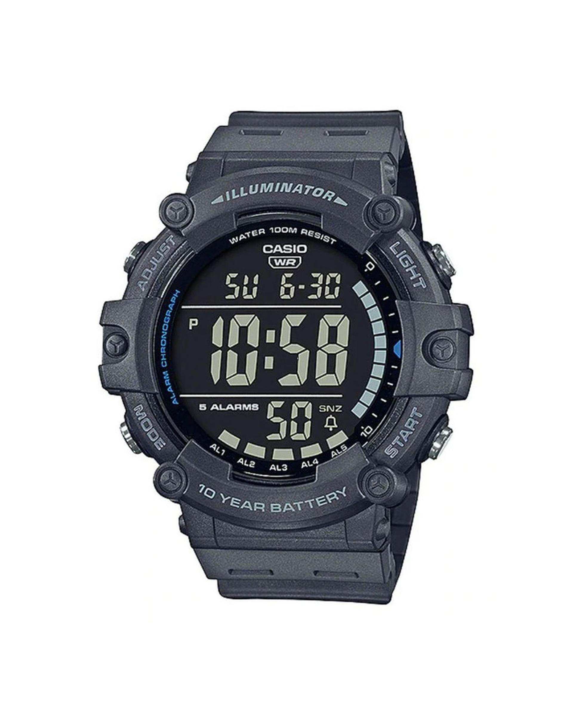 ساعت مچی مردانه دیجیتال کاسیو Casio مدل AE-1500WH-8BVDF