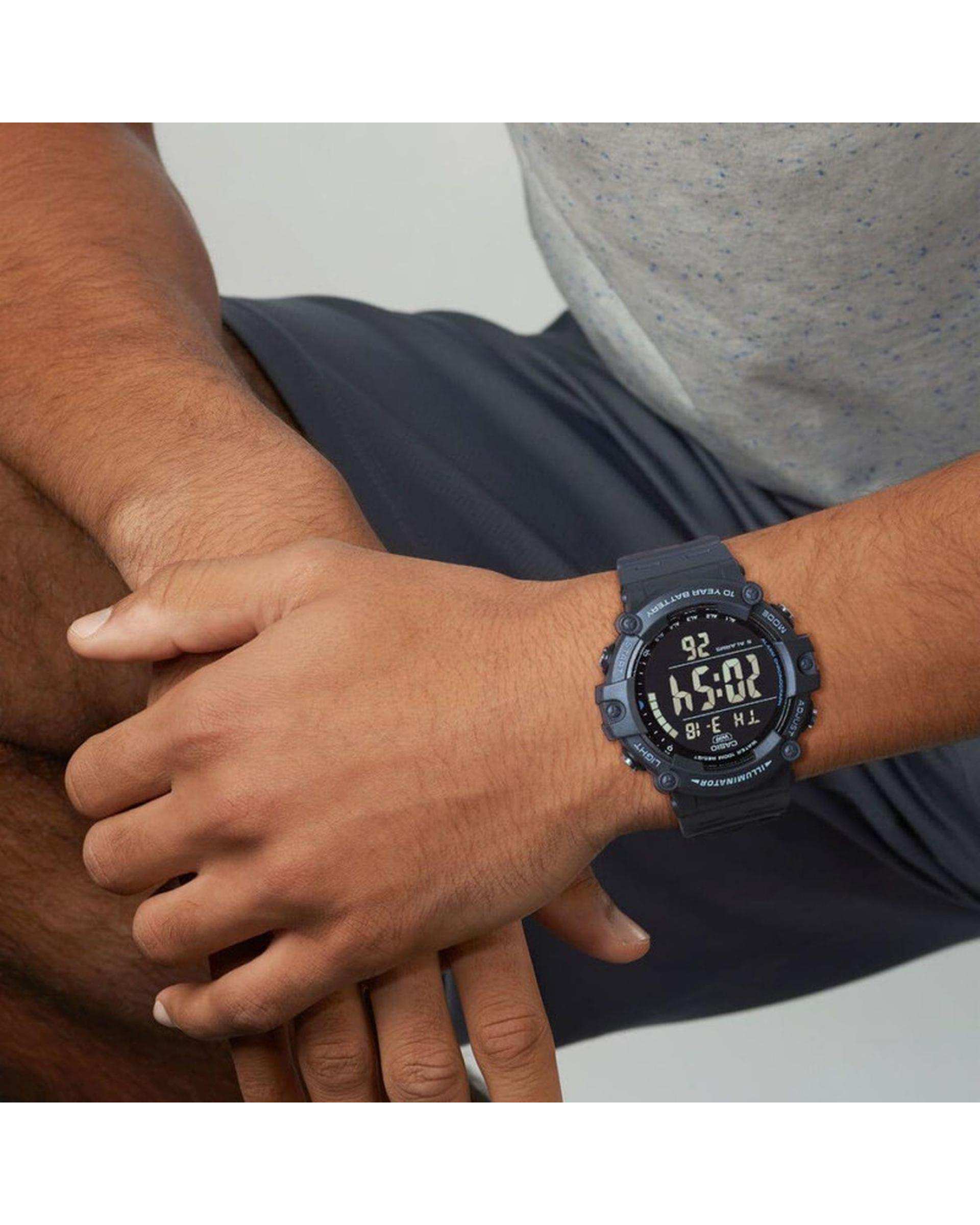 ساعت مچی مردانه دیجیتال کاسیو Casio مدل AE-1500WH-8BVDF