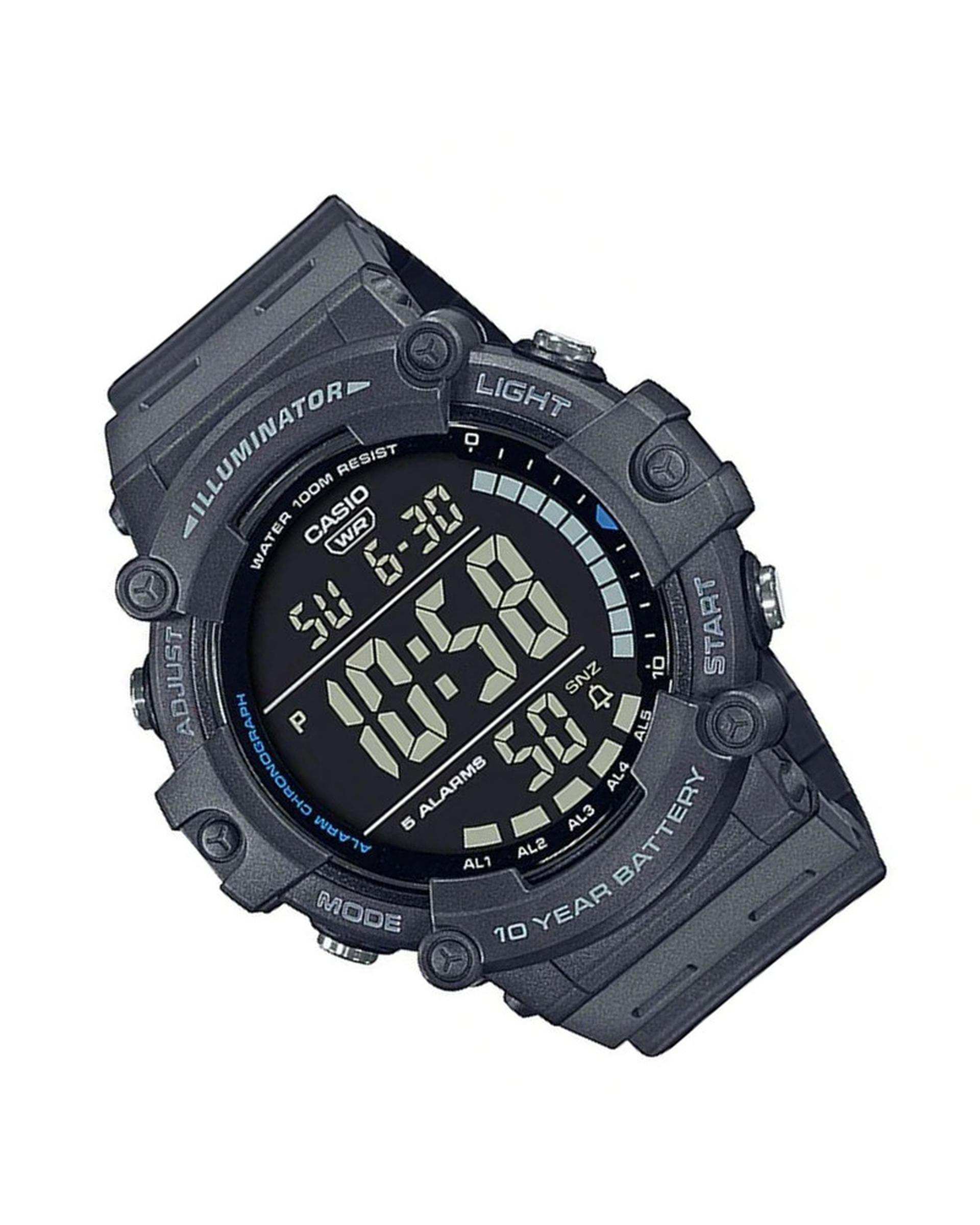 ساعت مچی مردانه دیجیتال کاسیو Casio مدل AE-1500WH-8BVDF