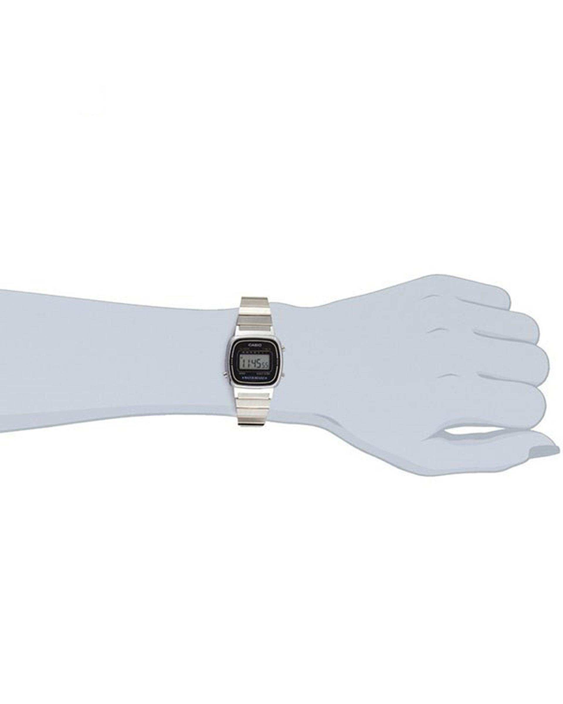 ساعت مچی زنانه دیجیتال کاسیو Casio مدل LA670WD-1D