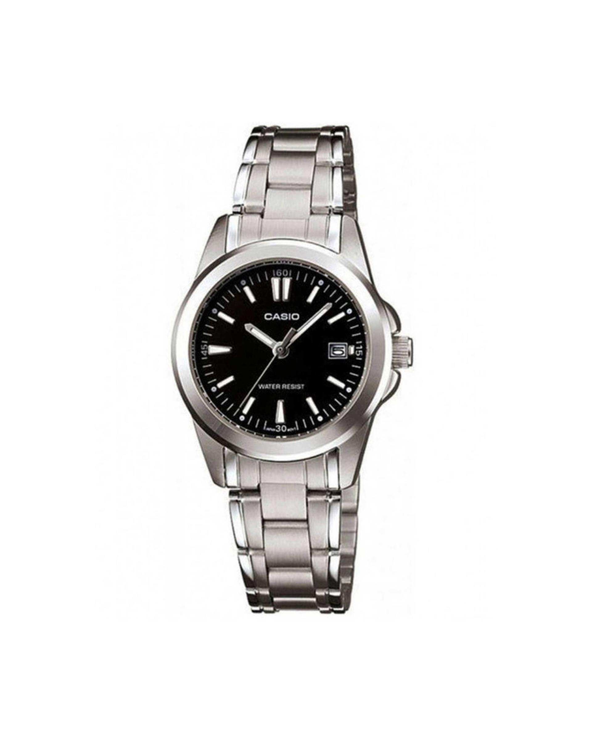 ساعت مچی زنانه عقربه ای کاسیو Casio مدل LTP-1215A-1A2