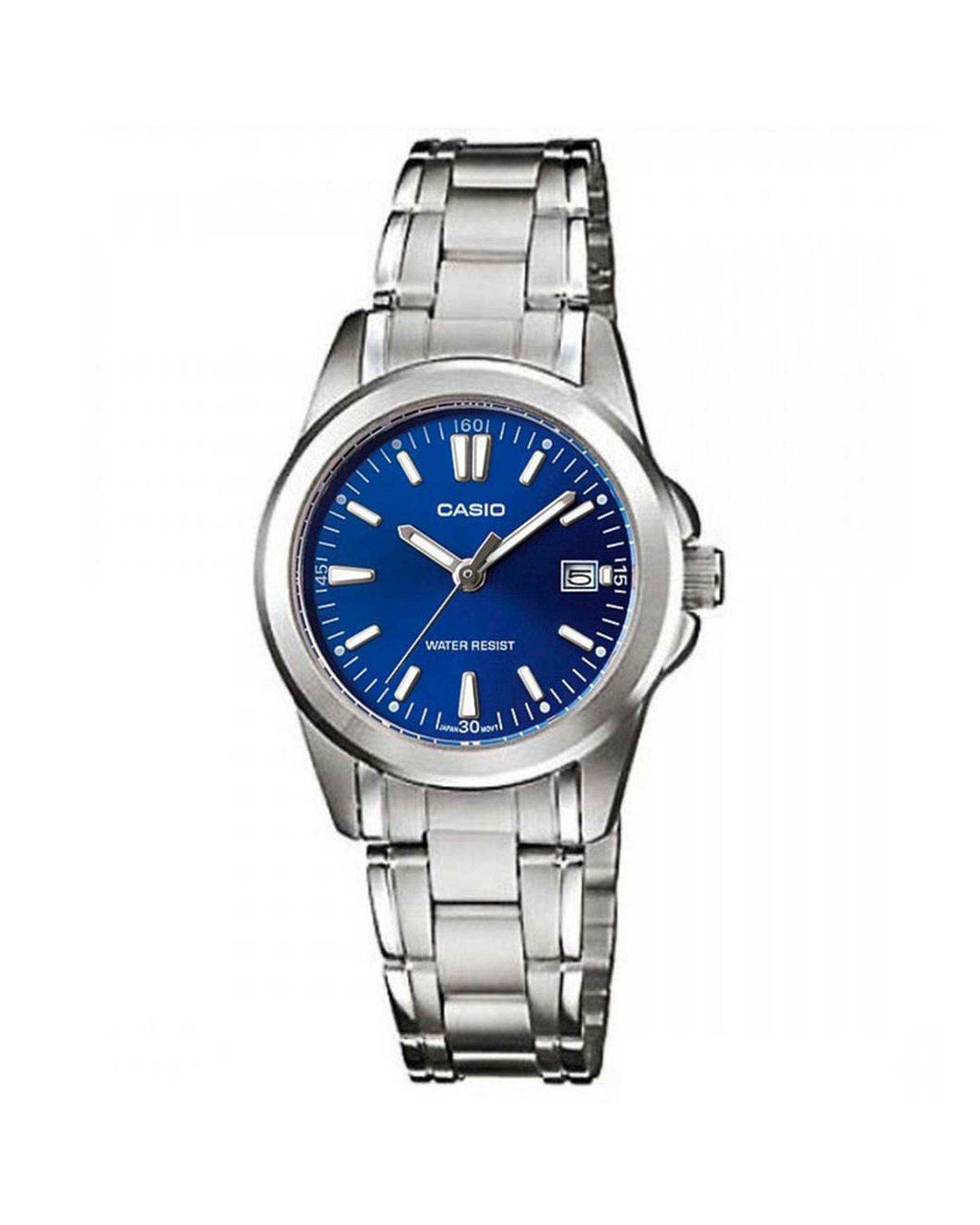 ساعت مچی زنانه عقربه ای کاسیو Casio مدل LTP-1215A-2A2