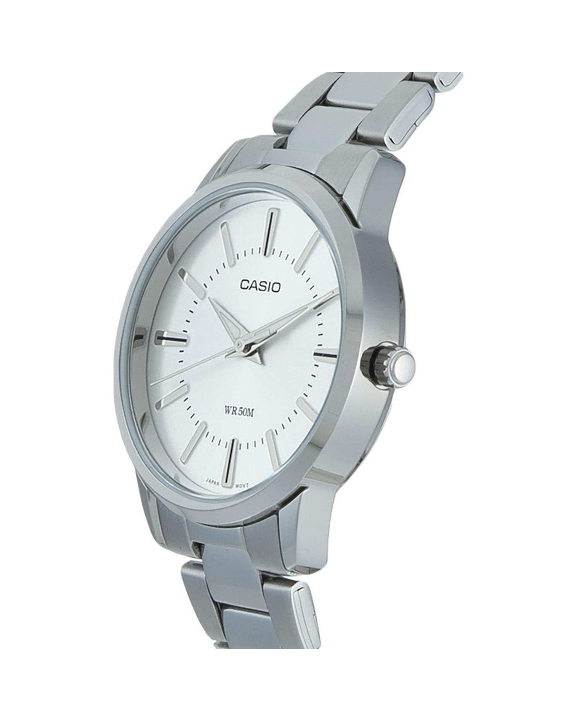 ساعت مچی زنانه عقربه ای کاسیو Casio مدل LTP-1303D-7A