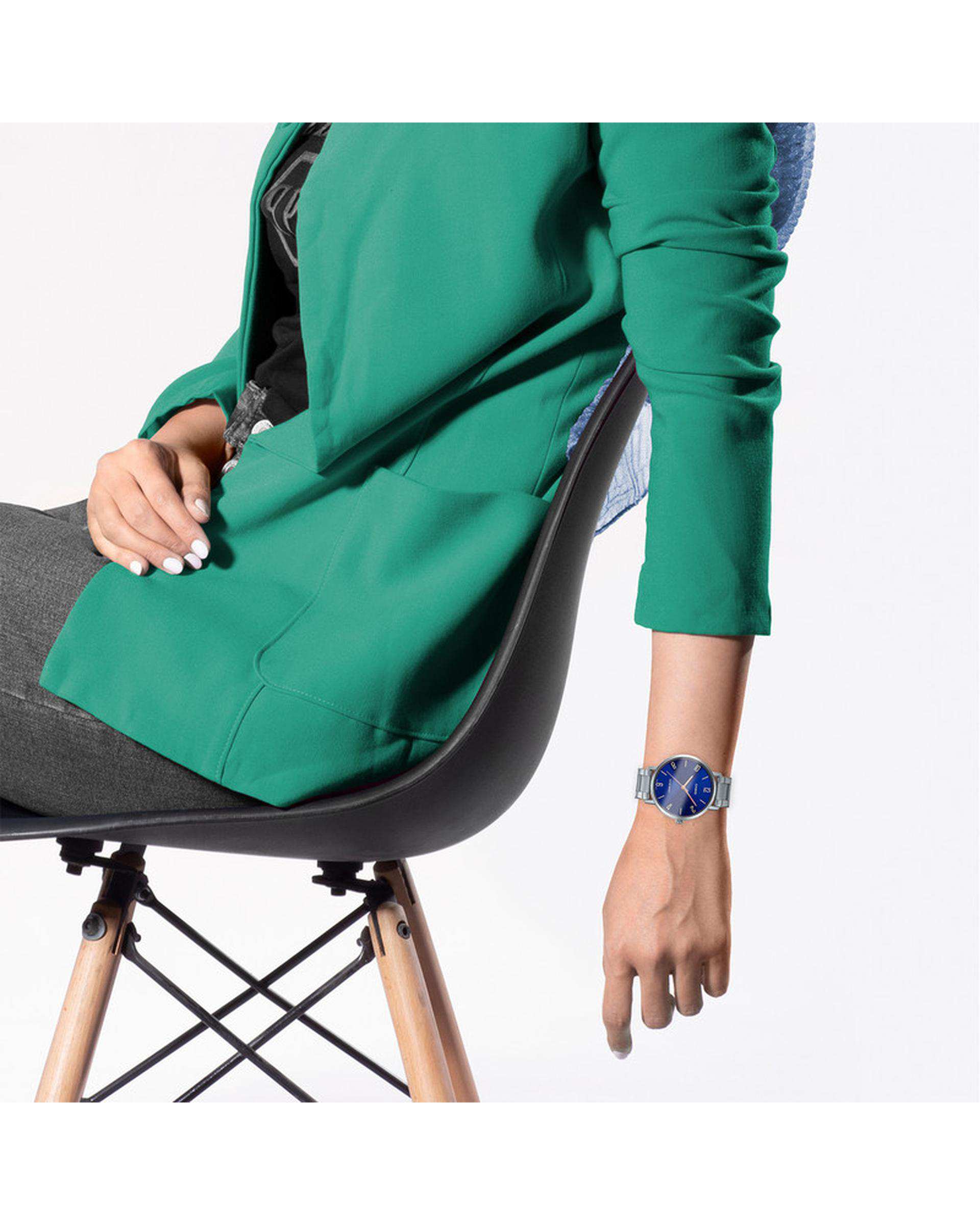 ساعت مچی زنانه عقربه ای کاسیو Casio مدل LTP-VT01D-2B2UDF