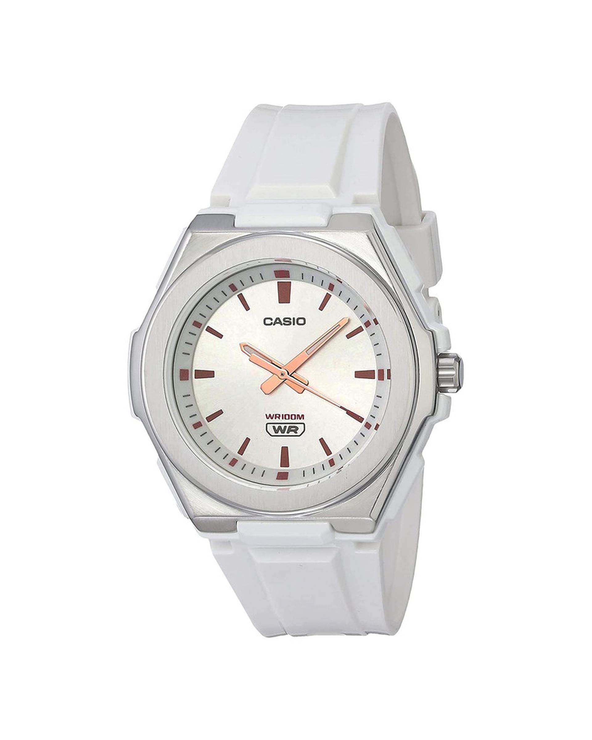 ساعت مچی زنانه عقربه ای کاسیو Casio مدل LWA-300H-7EVDF