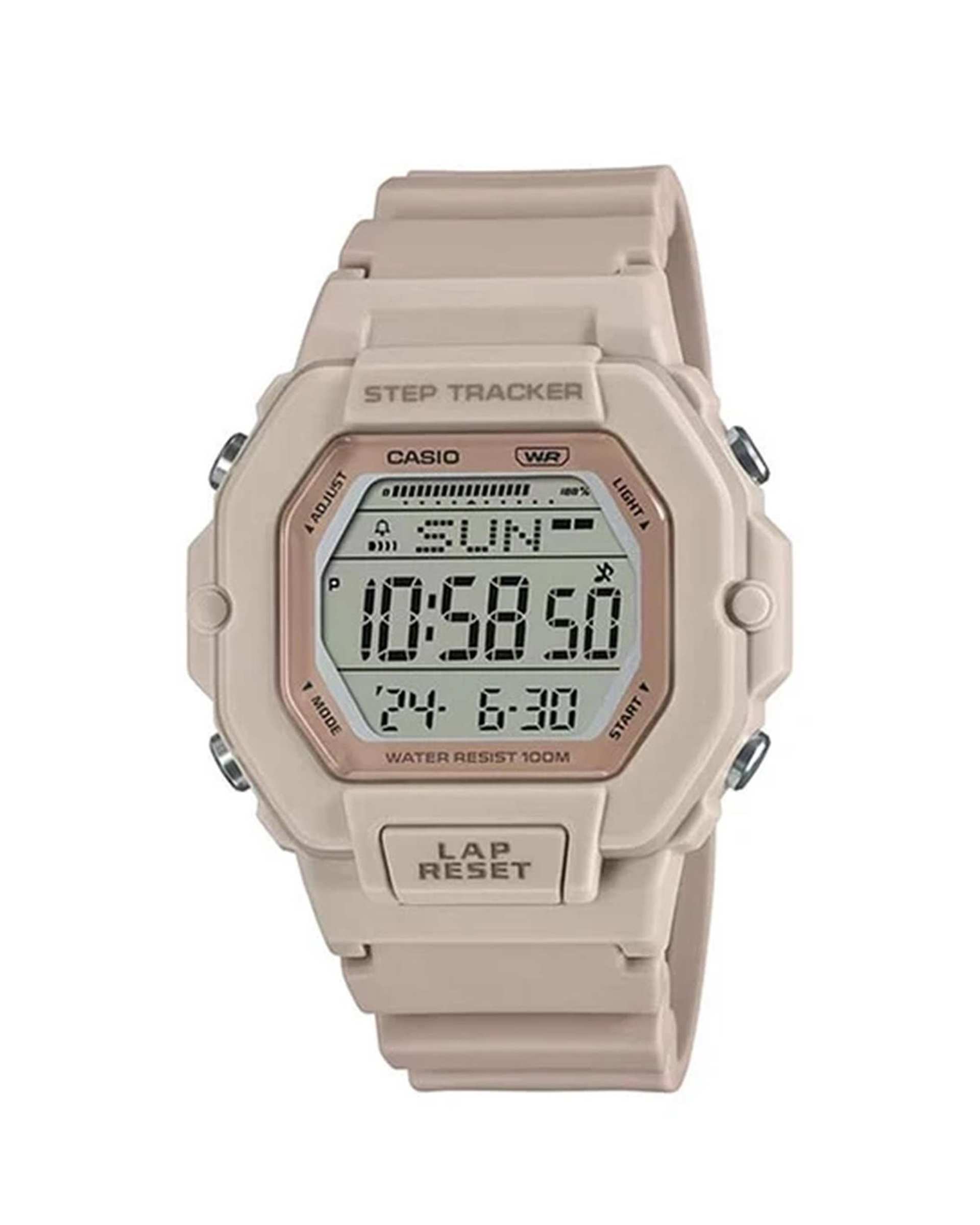 ساعت مچی دیجیتال کاسیو Casio مدل LWS-2200H-4AVDF