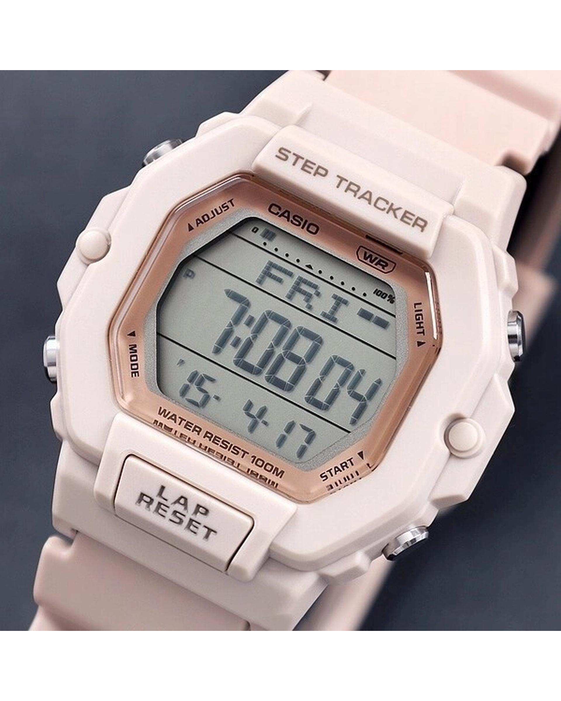 ساعت مچی دیجیتال کاسیو Casio مدل LWS-2200H-4AVDF