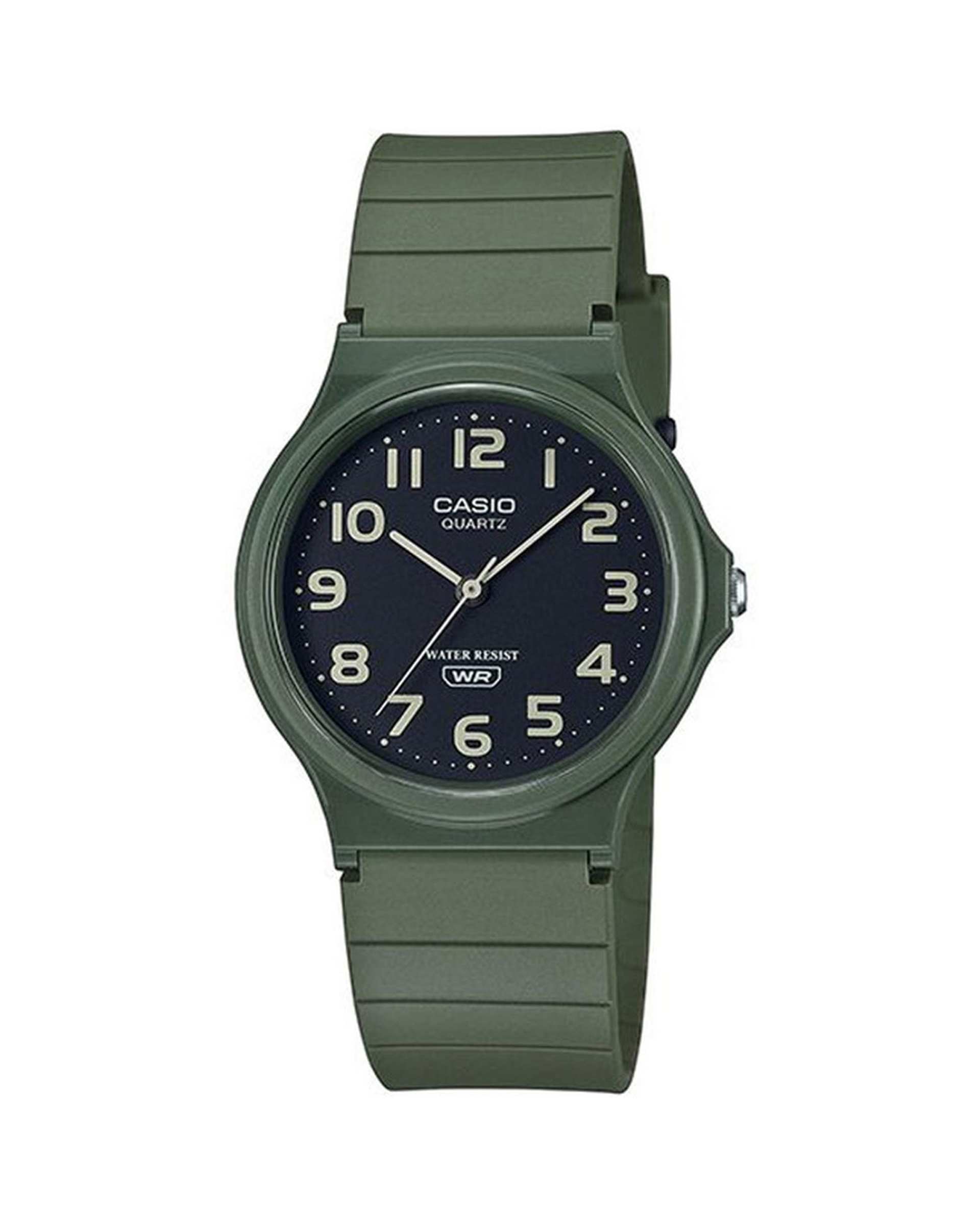 ساعت مچی عقربه ای کاسیو Casio مدل MQ-24UC-3BDF