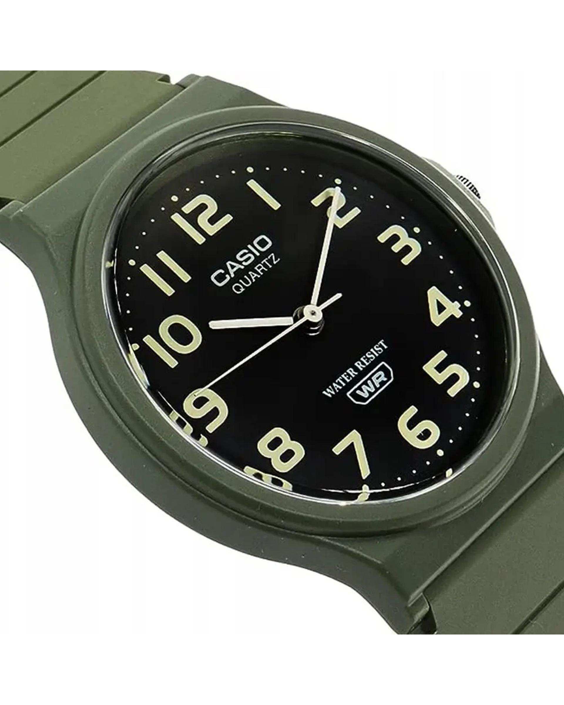 ساعت مچی عقربه ای کاسیو Casio مدل MQ-24UC-3BDF