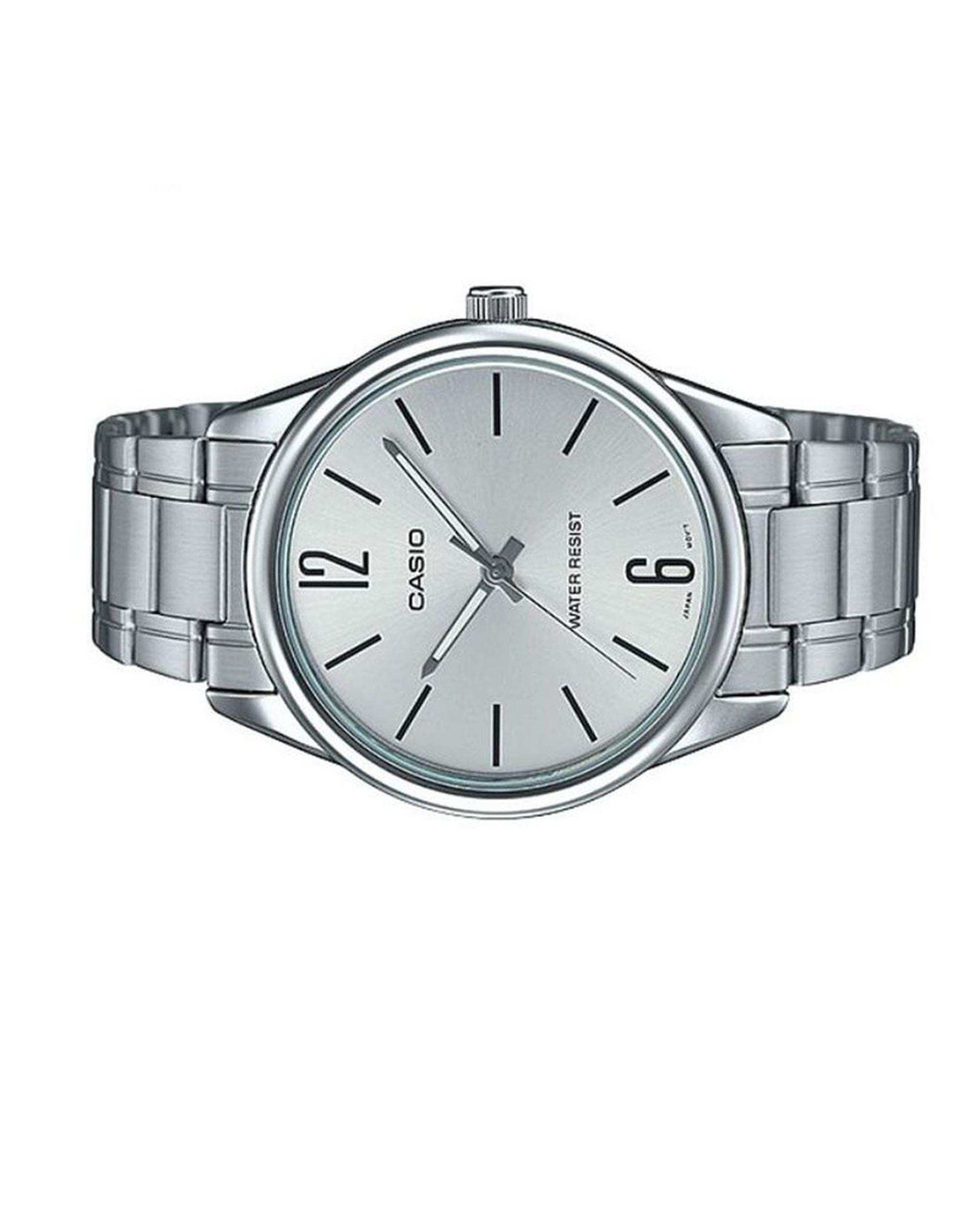 ساعت مچی مردانه عقربه ای کاسیو Casio مدل MTP-V005D-7B