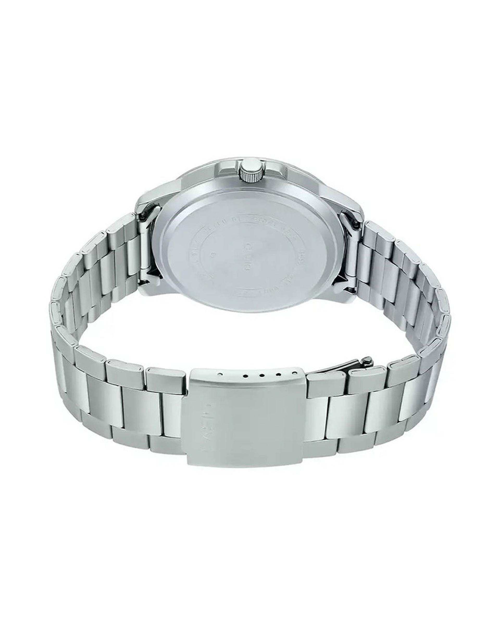 ساعت مچی مردانه عقربه ای کاسیو Casio مدل MTP-VD01D-9EVUDF