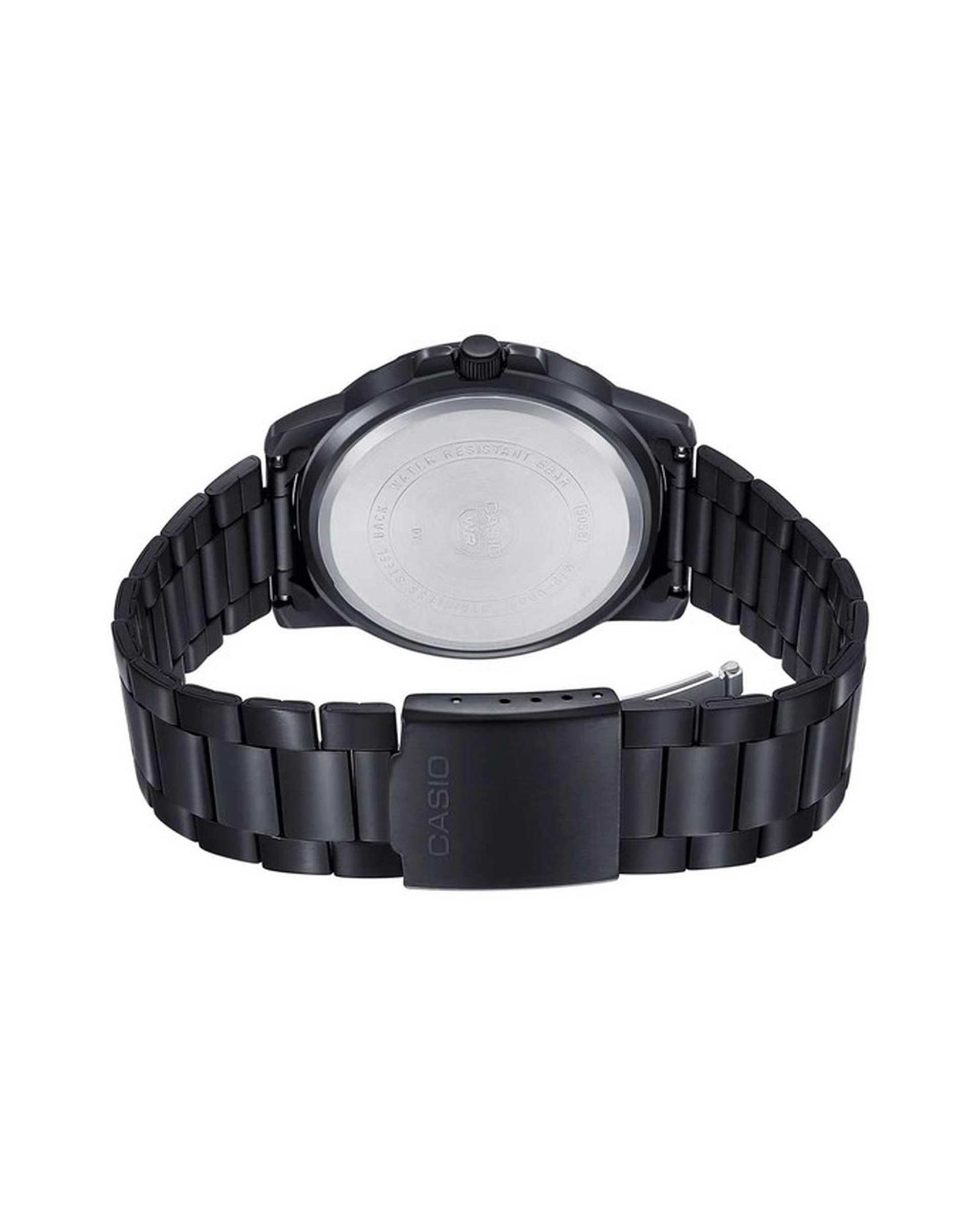 ساعت مچی مردانه عقربه ای کاسیو Casio مدل MTP-VD03B-1AUDF