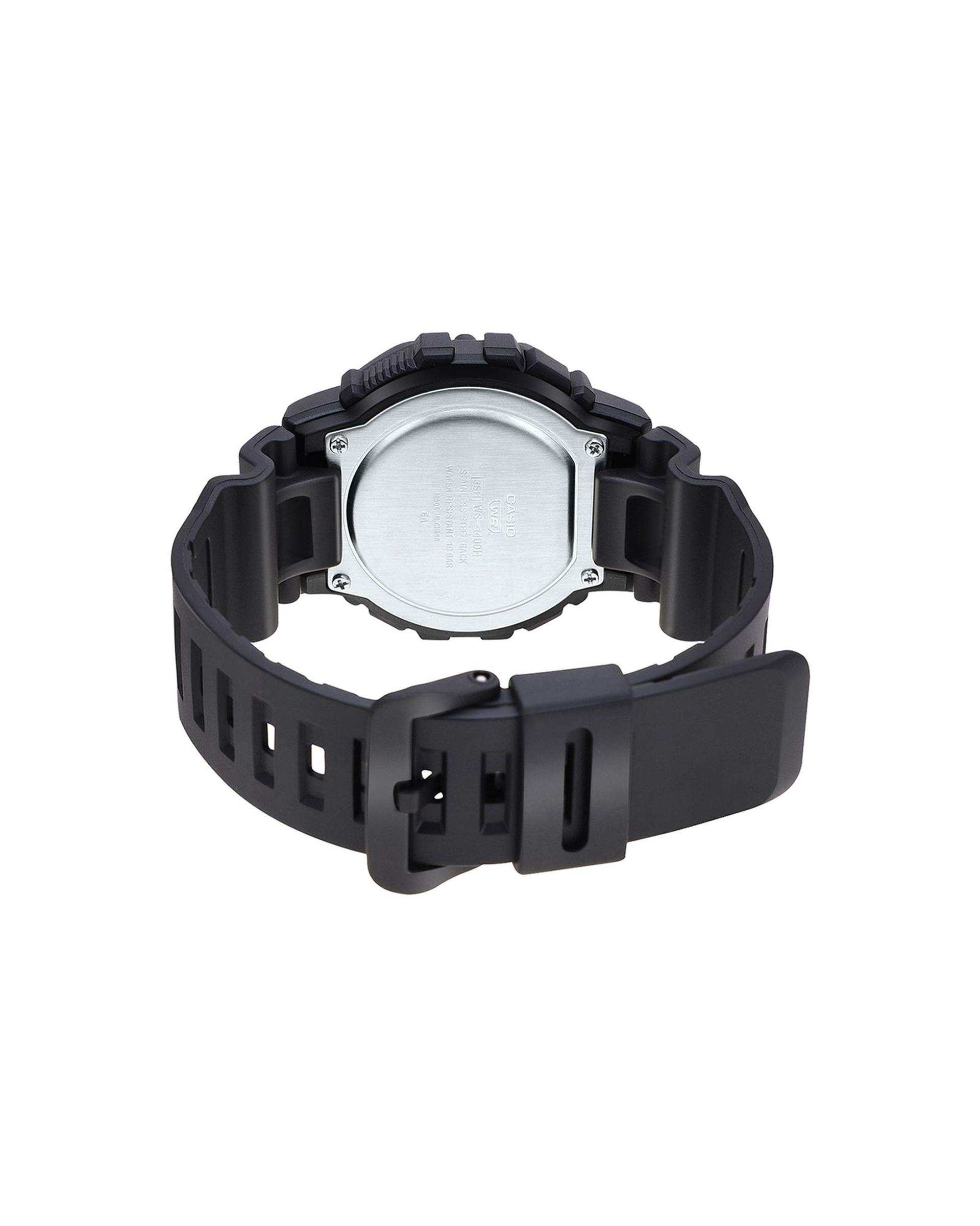 ساعت مچی مردانه دیجیتال کاسیو Casio مدل WS-1400H-1AVDF