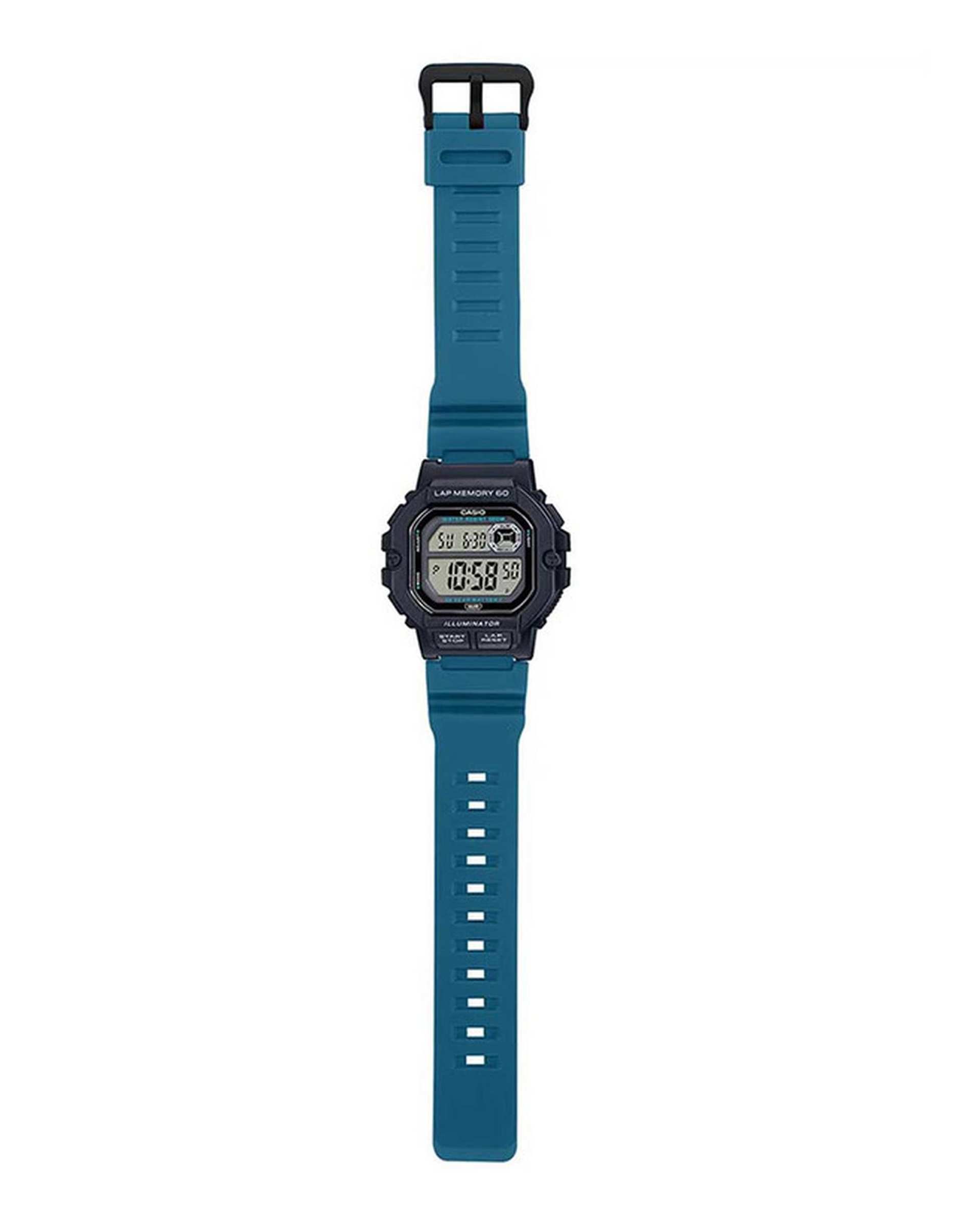 ساعت مچی مردانه دیجیتال کاسیو Casio مدل WS-1400H-3AVDF