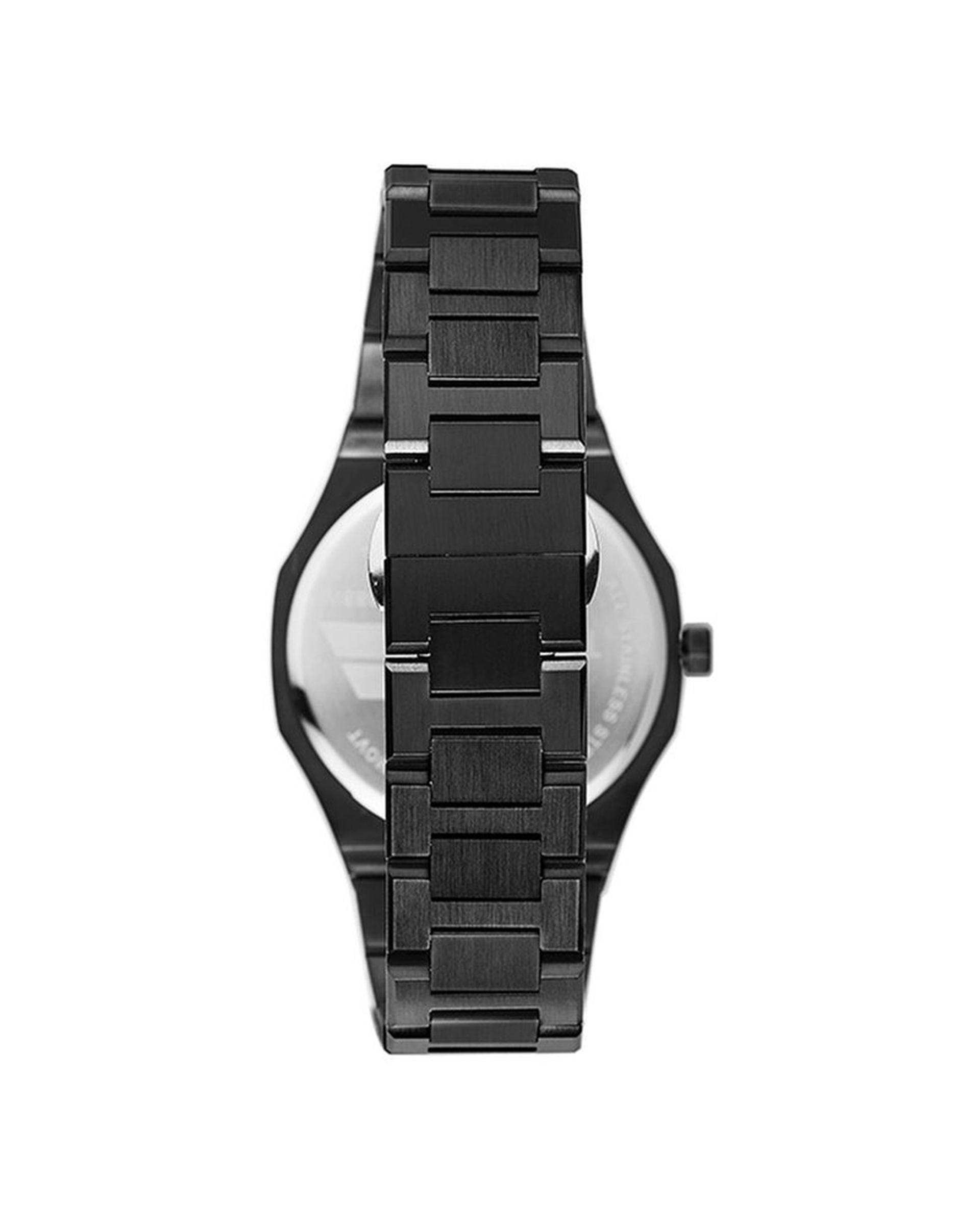 ساعت مچی مردانه عقربه ای تورنادو Tornado مدل T21003-BBBBK