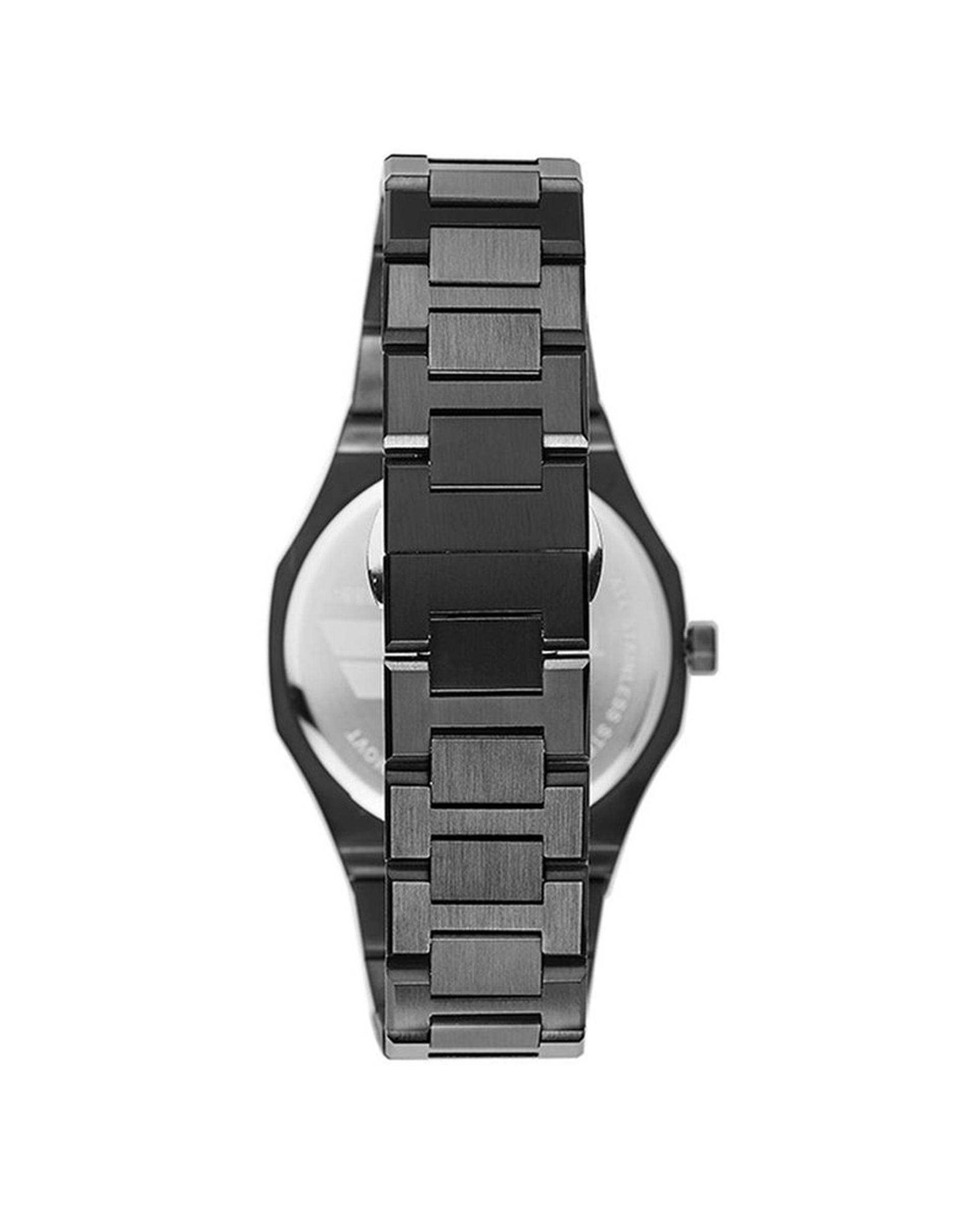 ساعت مچی مردانه عقربه ای تورنادو Tornado مدل T21003-BBBWX