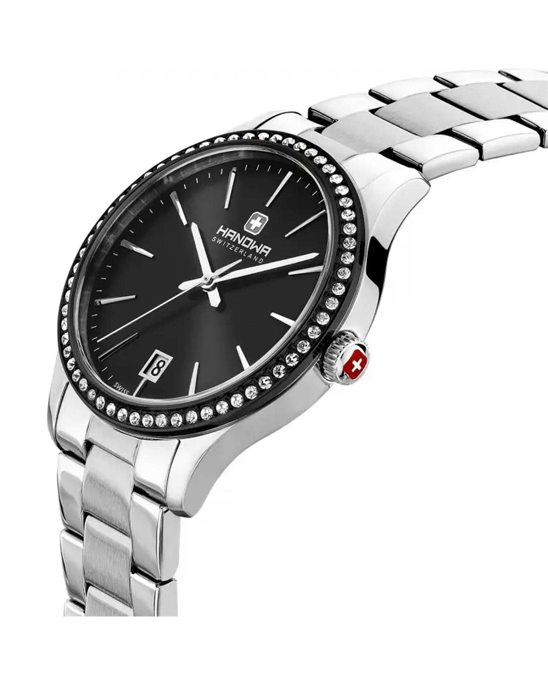 ساعت مچی زنانه عقربه ای هاناوا Hanowa مدل HAWLH0001603