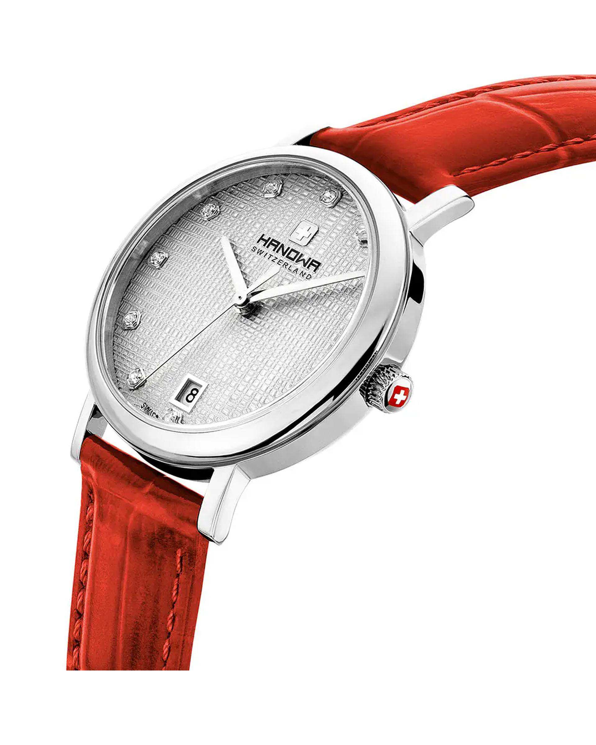 ساعت مچی زنانه عقربه ای هاناوا Hanowa مدل HAWLB2200505