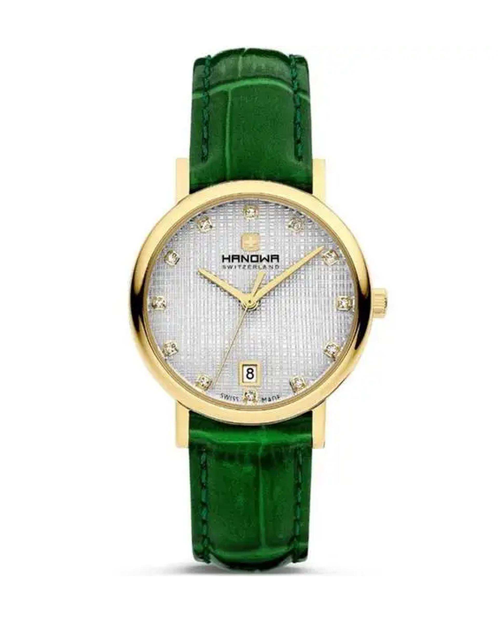 ساعت مچی زنانه عقربه ای هاناوا Hanowa مدل HAWLB2200510