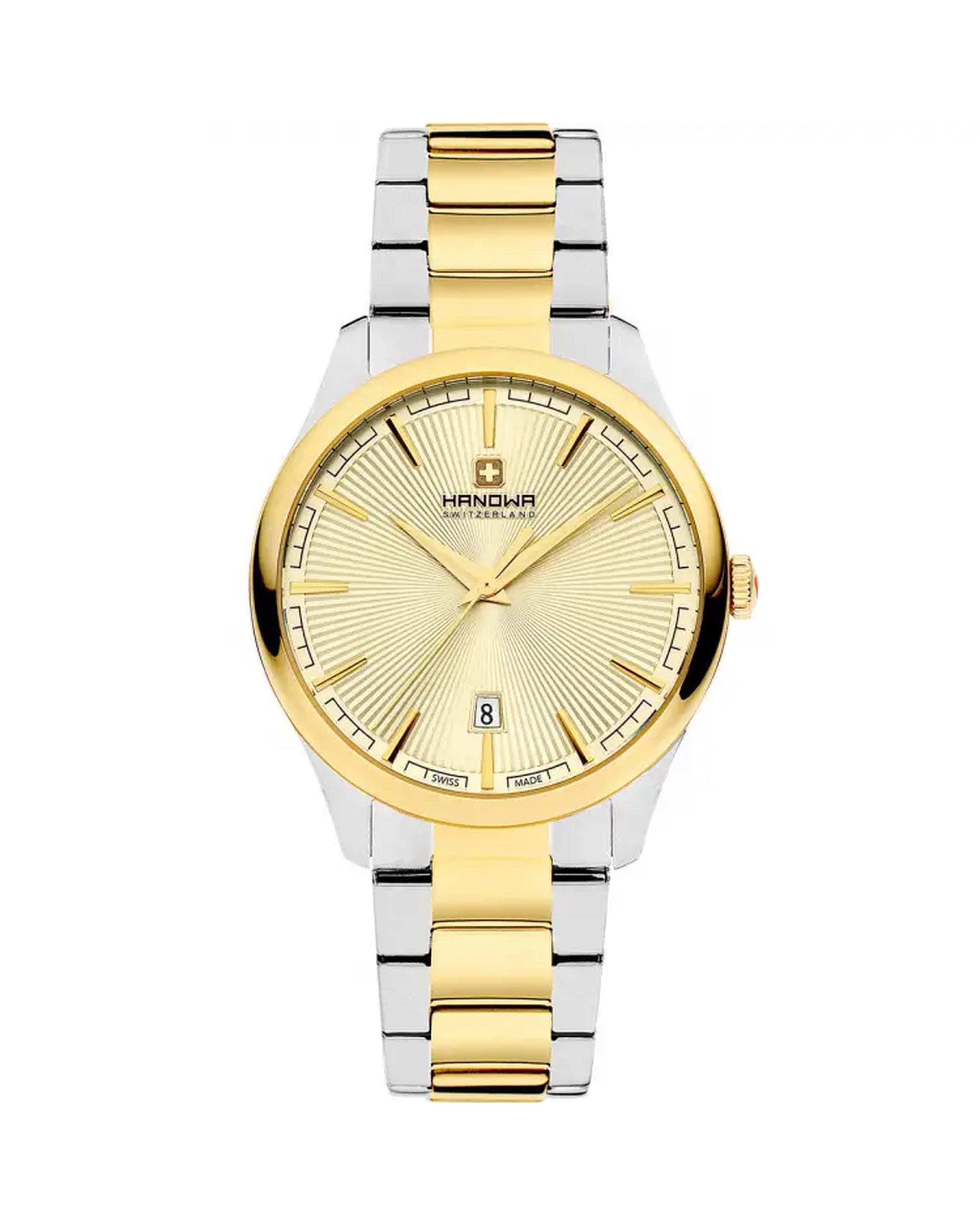 ساعت مچی مردانه عقربه ای هاناوا Hanowa مدل HAWUH0001760