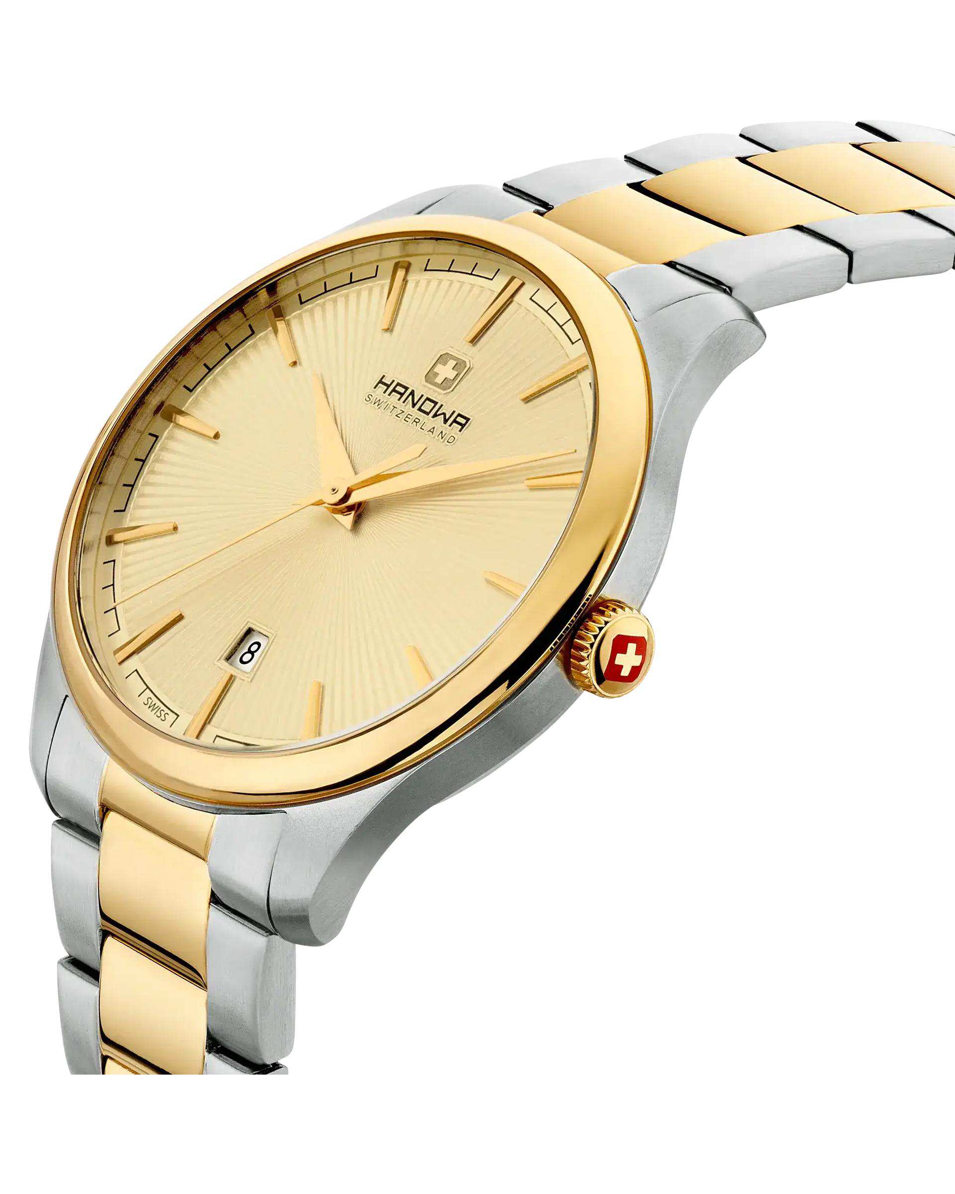 ساعت مچی مردانه عقربه ای هاناوا Hanowa مدل HAWUH0001760