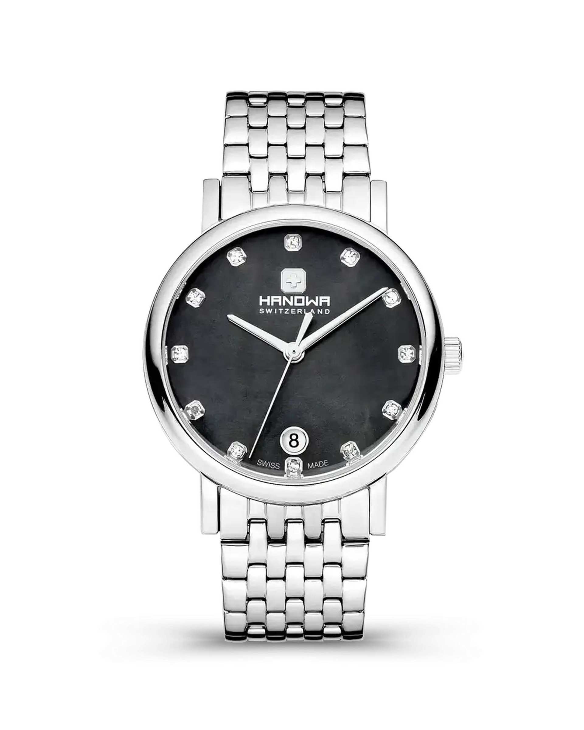 ساعت مچی زنانه عقربه ای هاناوا Hanowa مدل HAWLH0001201