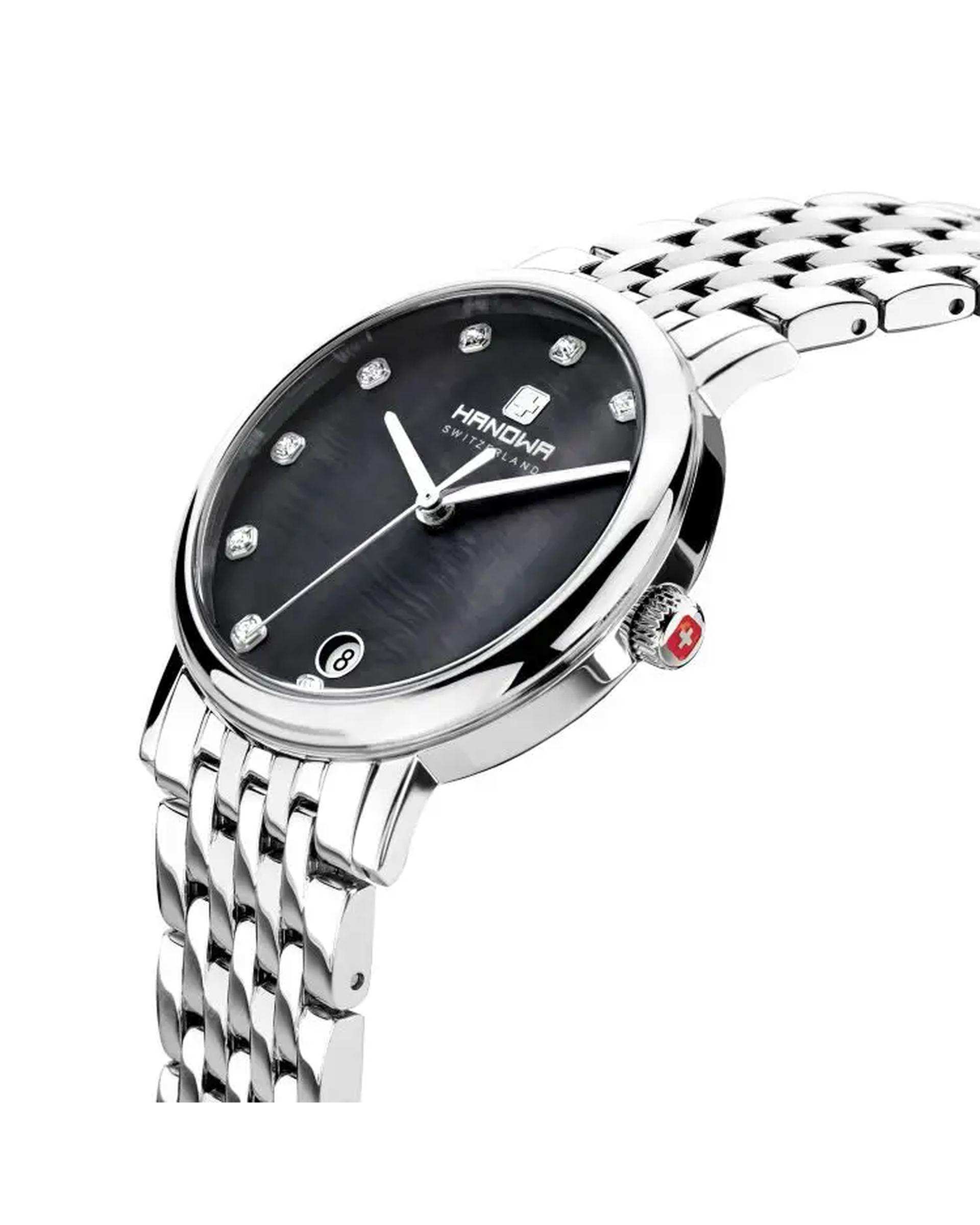 ساعت مچی زنانه عقربه ای هاناوا Hanowa مدل HAWLH0001201