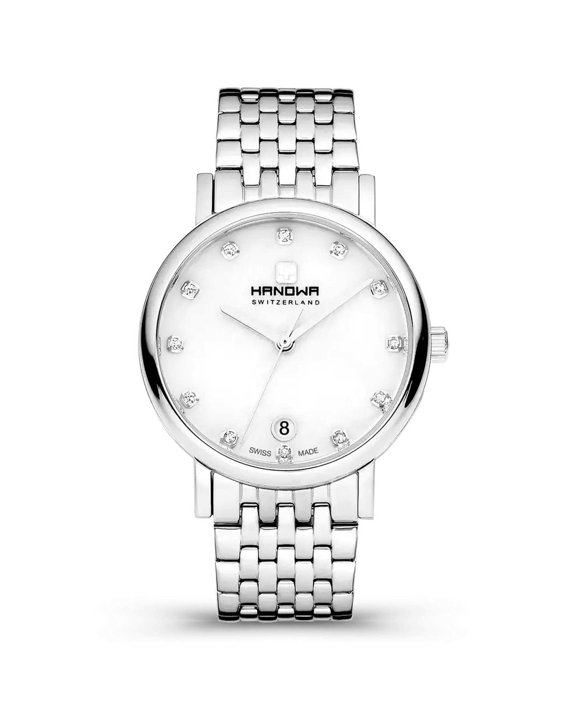 ساعت مچی زنانه عقربه ای هاناوا Hanowa مدل HAWLH0001202