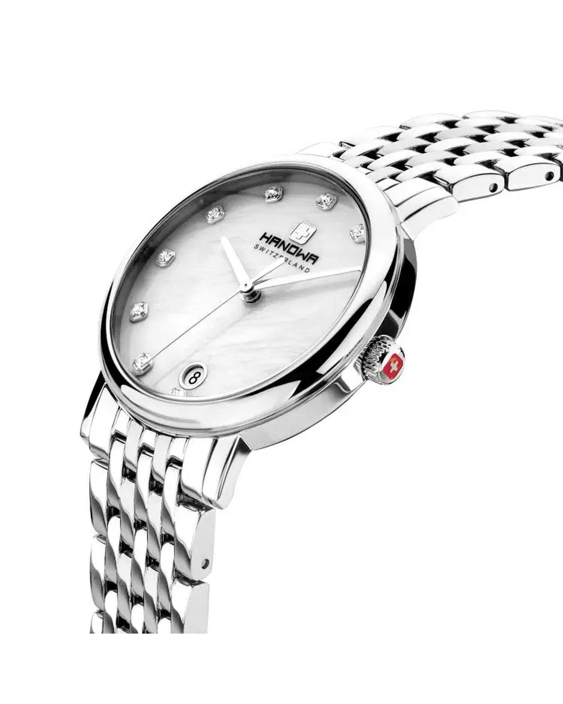 ساعت مچی زنانه عقربه ای هاناوا Hanowa مدل HAWLH0001202