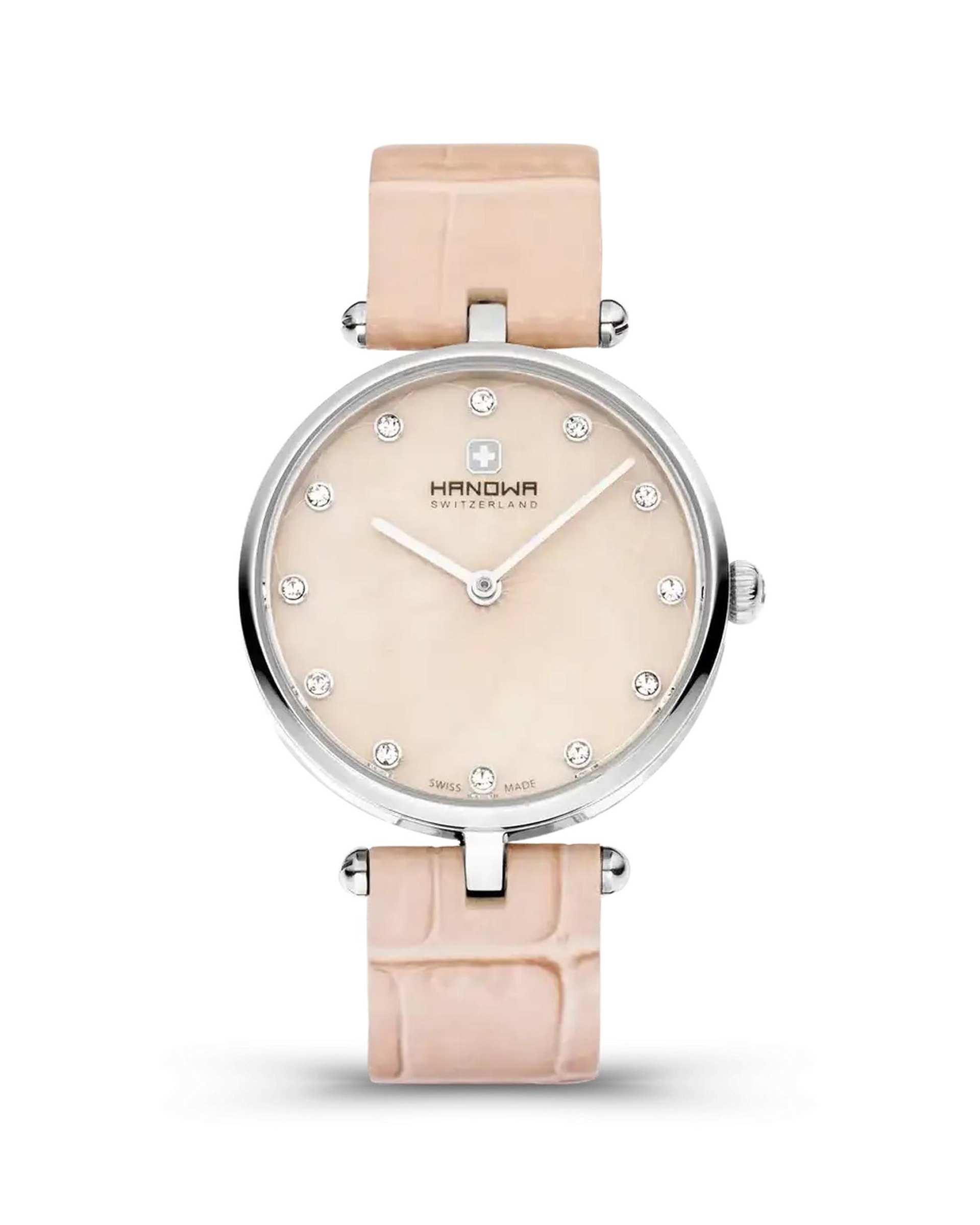 ساعت مچی زنانه عقربه ای هاناوا Hanowa مدل HAWLA0001302