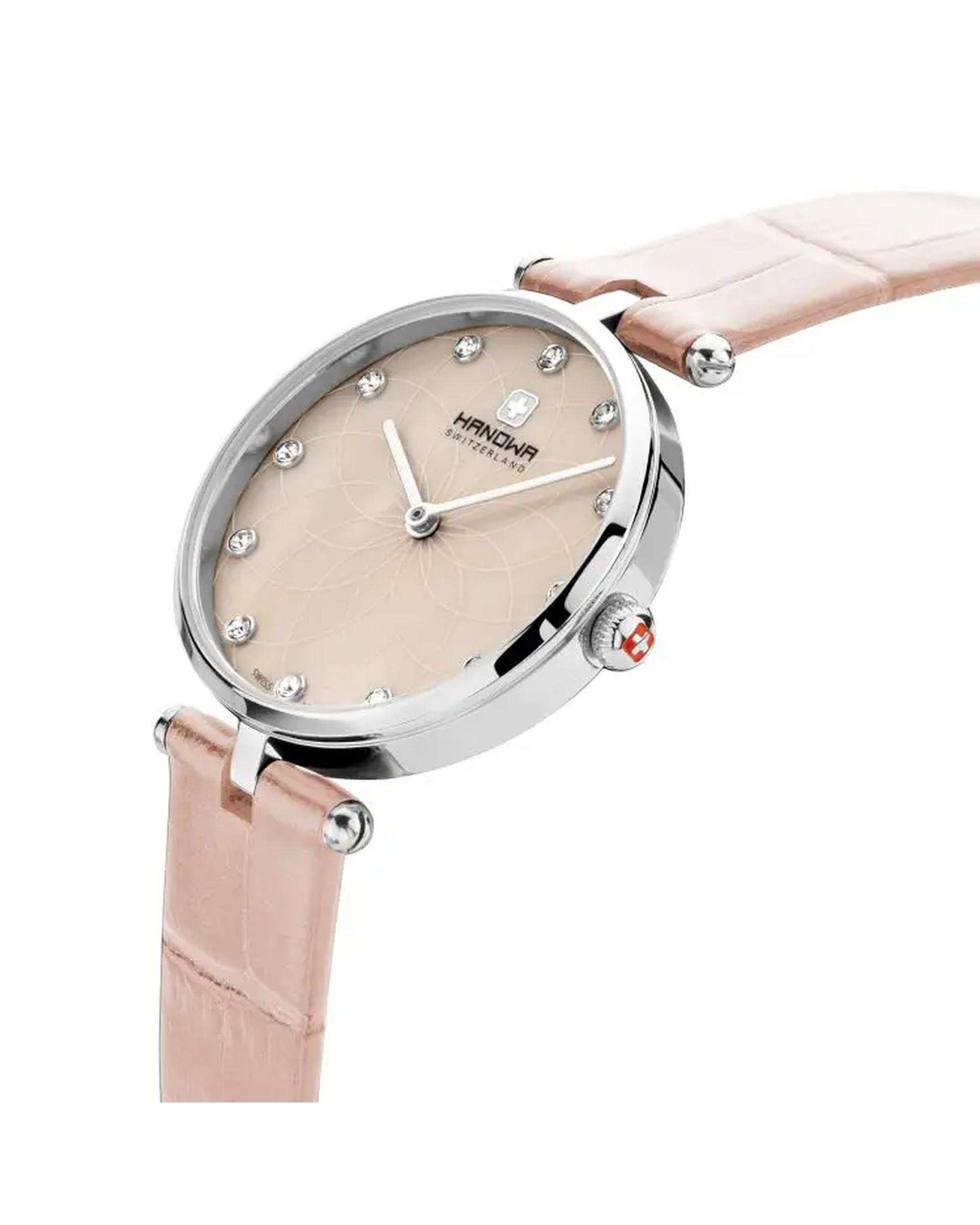 ساعت مچی زنانه عقربه ای هاناوا Hanowa مدل HAWLA0001302